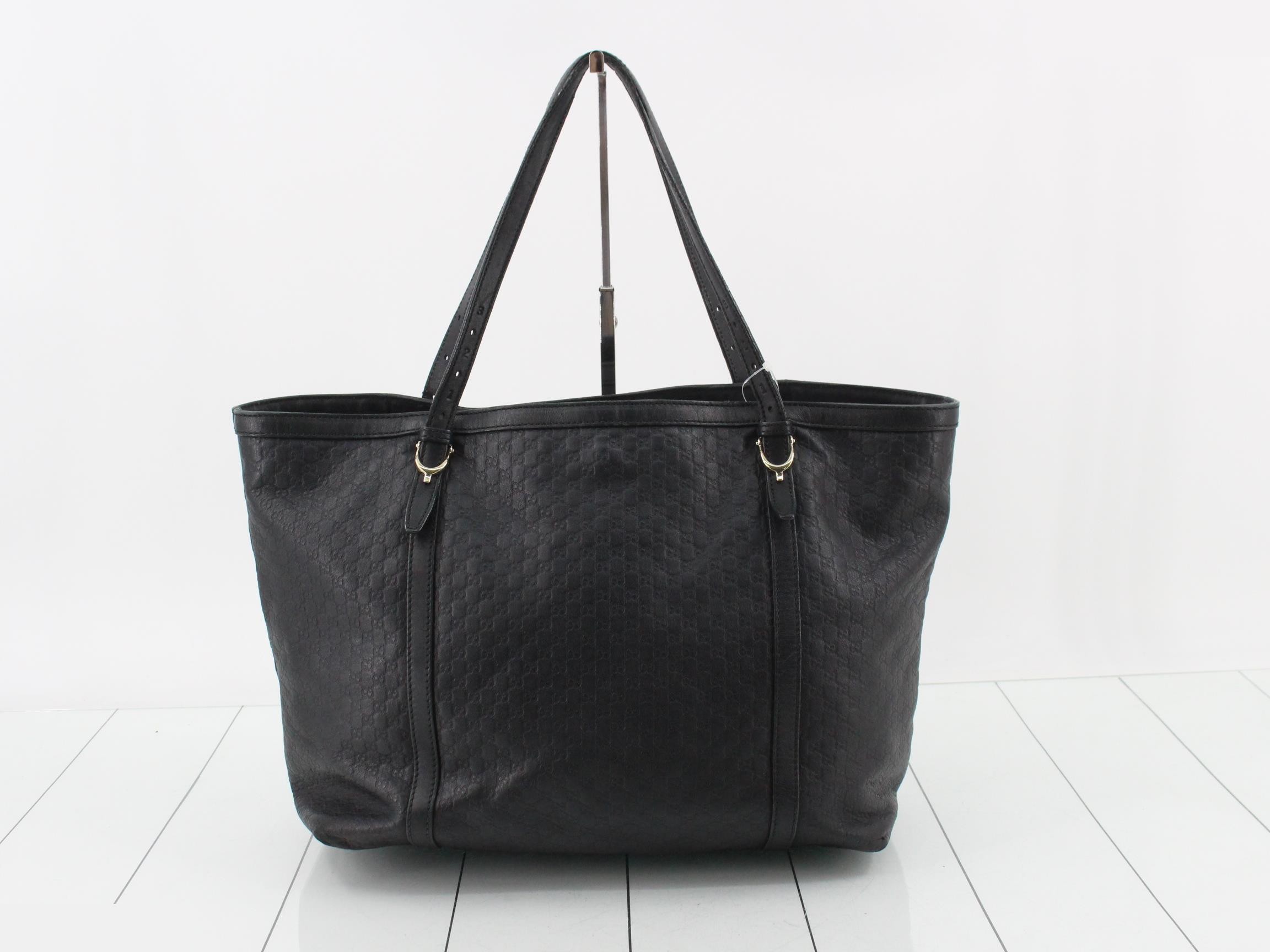 Microguccissima Nice Tote Bag — view 2