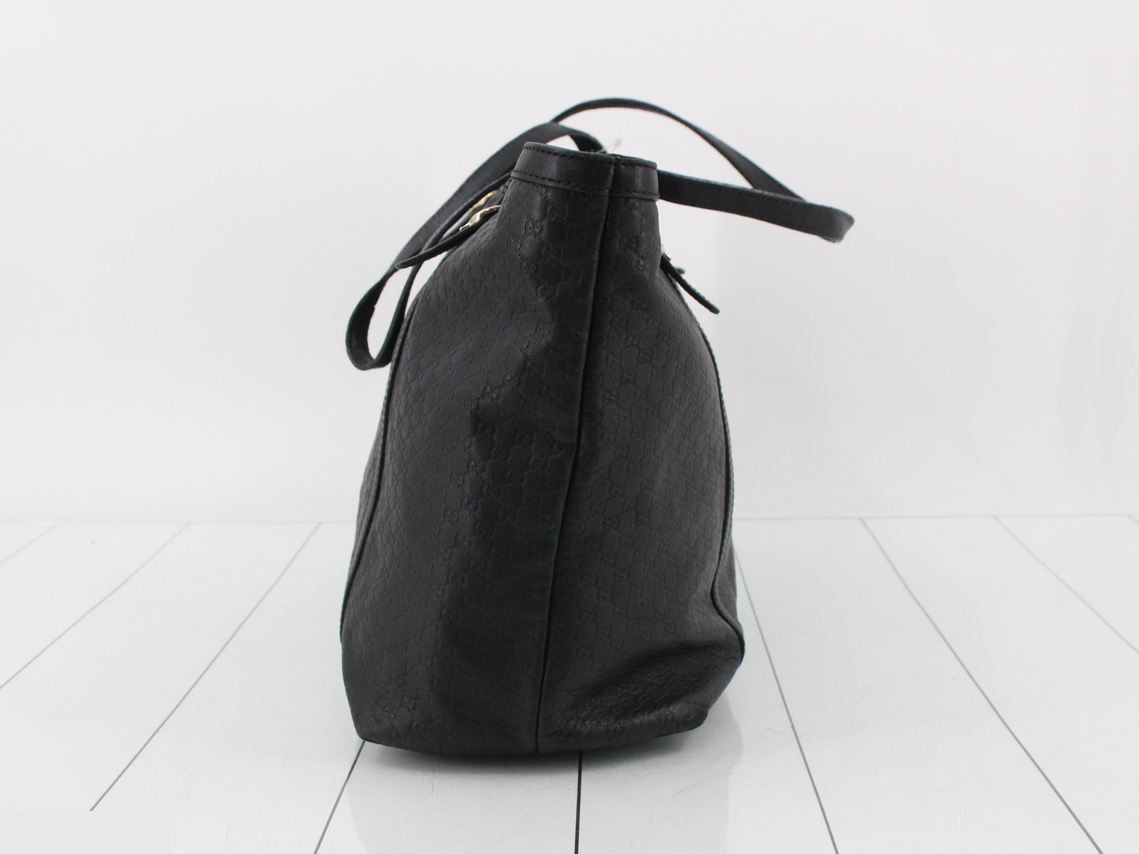 Microguccissima Nice Tote Bag — view 3