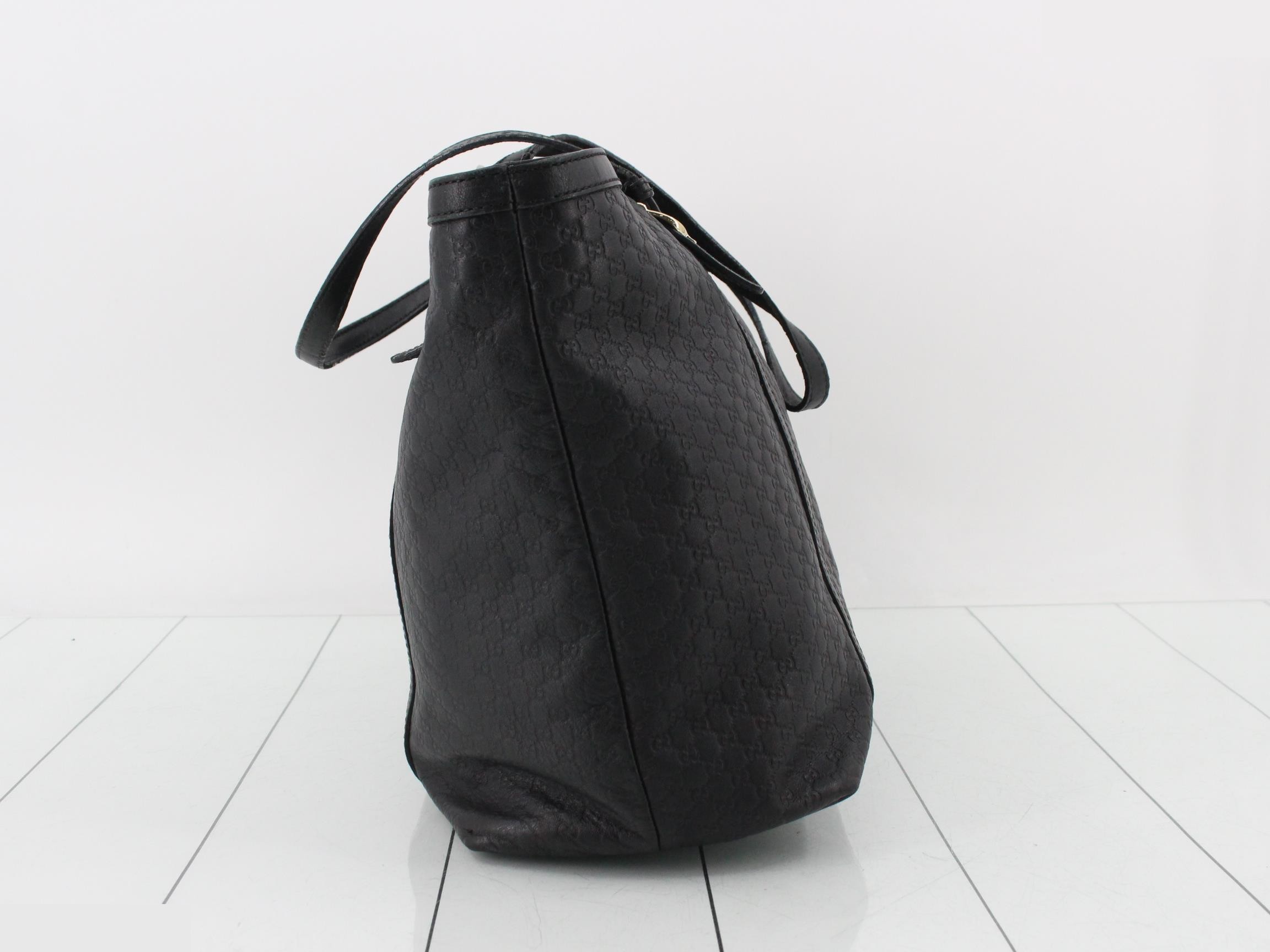 Microguccissima Nice Tote Bag — view 4