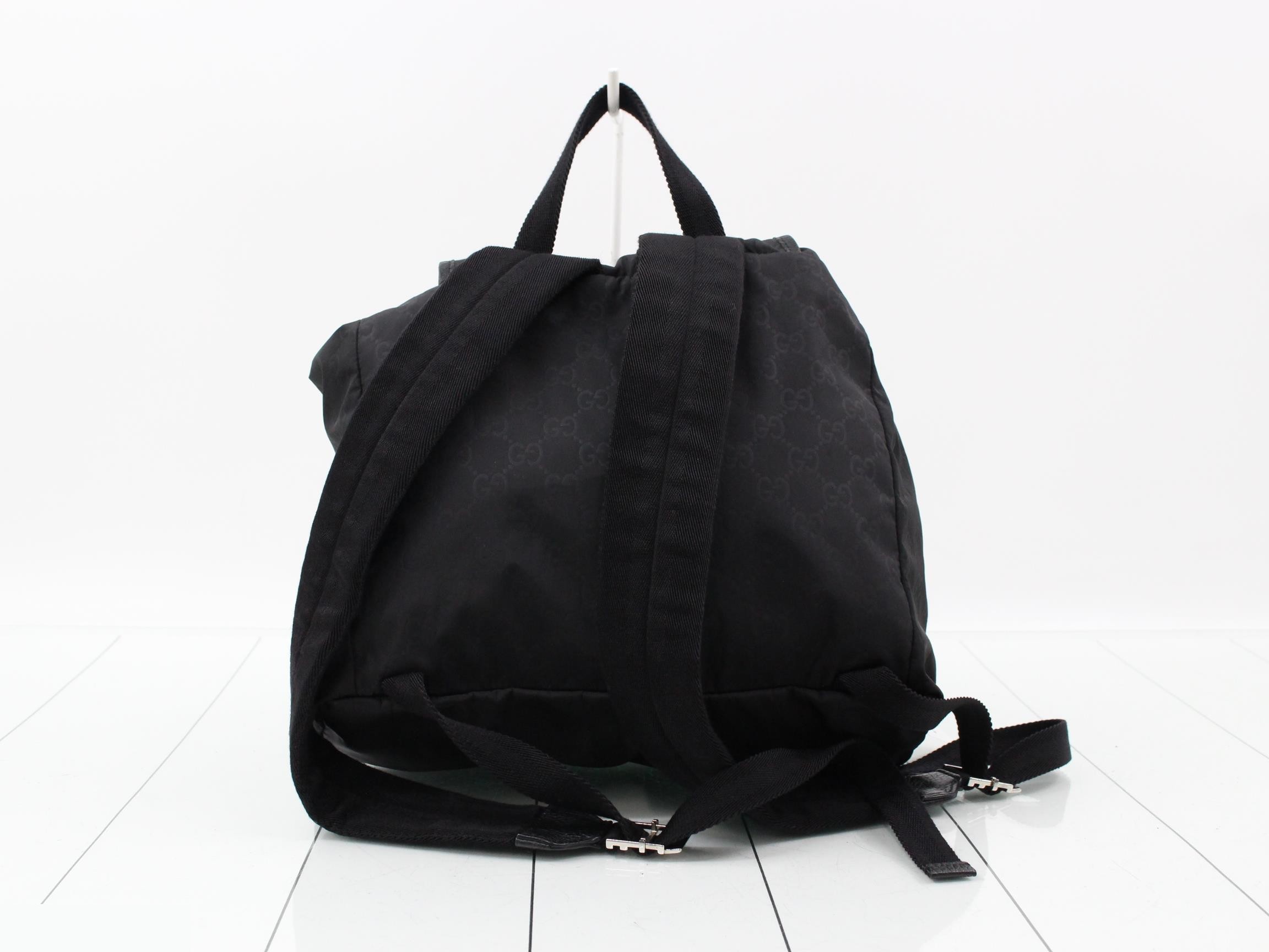 Nylon Backpack — view 2