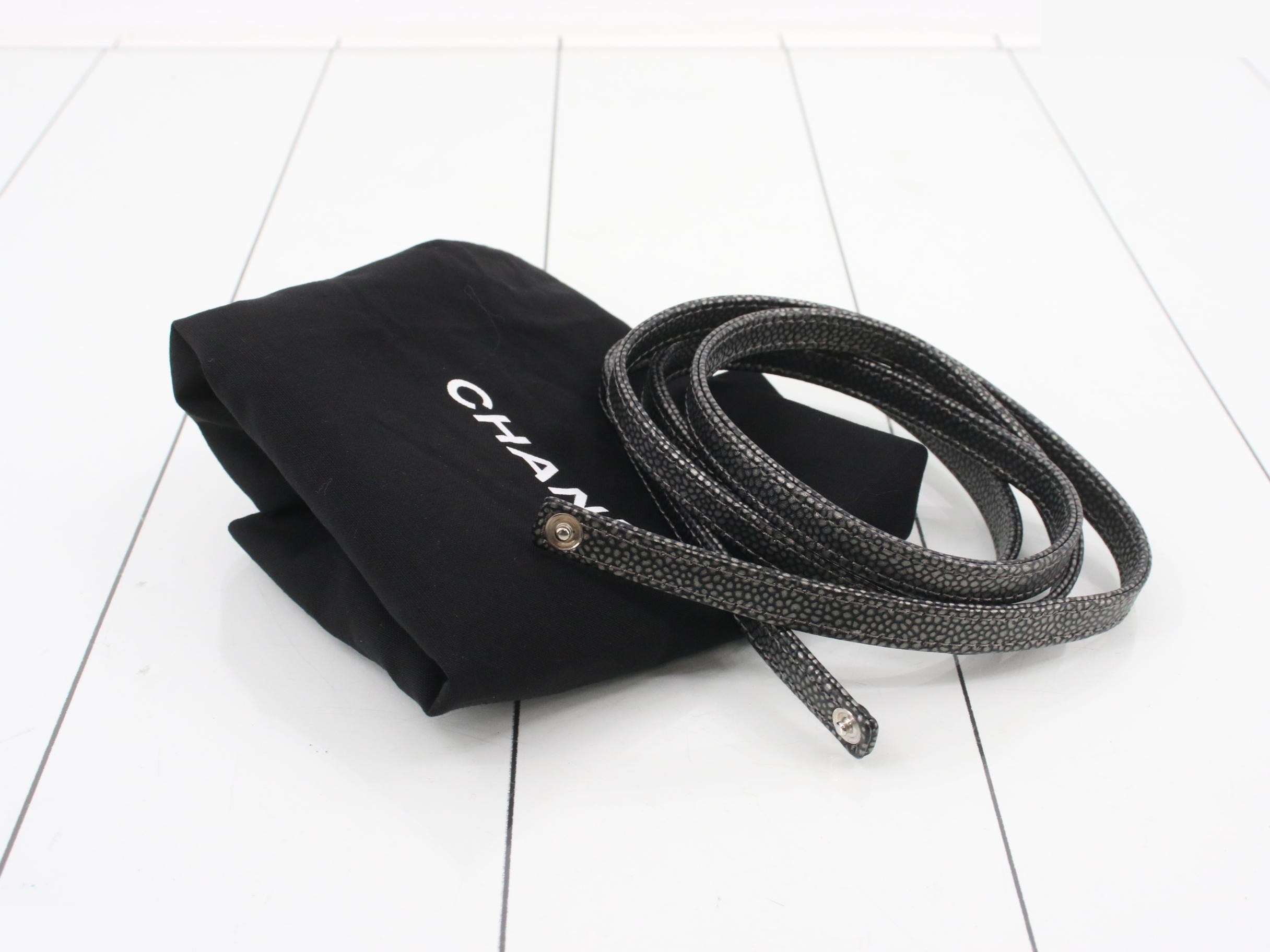 Caviar skin (bag) - Shoulder bag — view 7