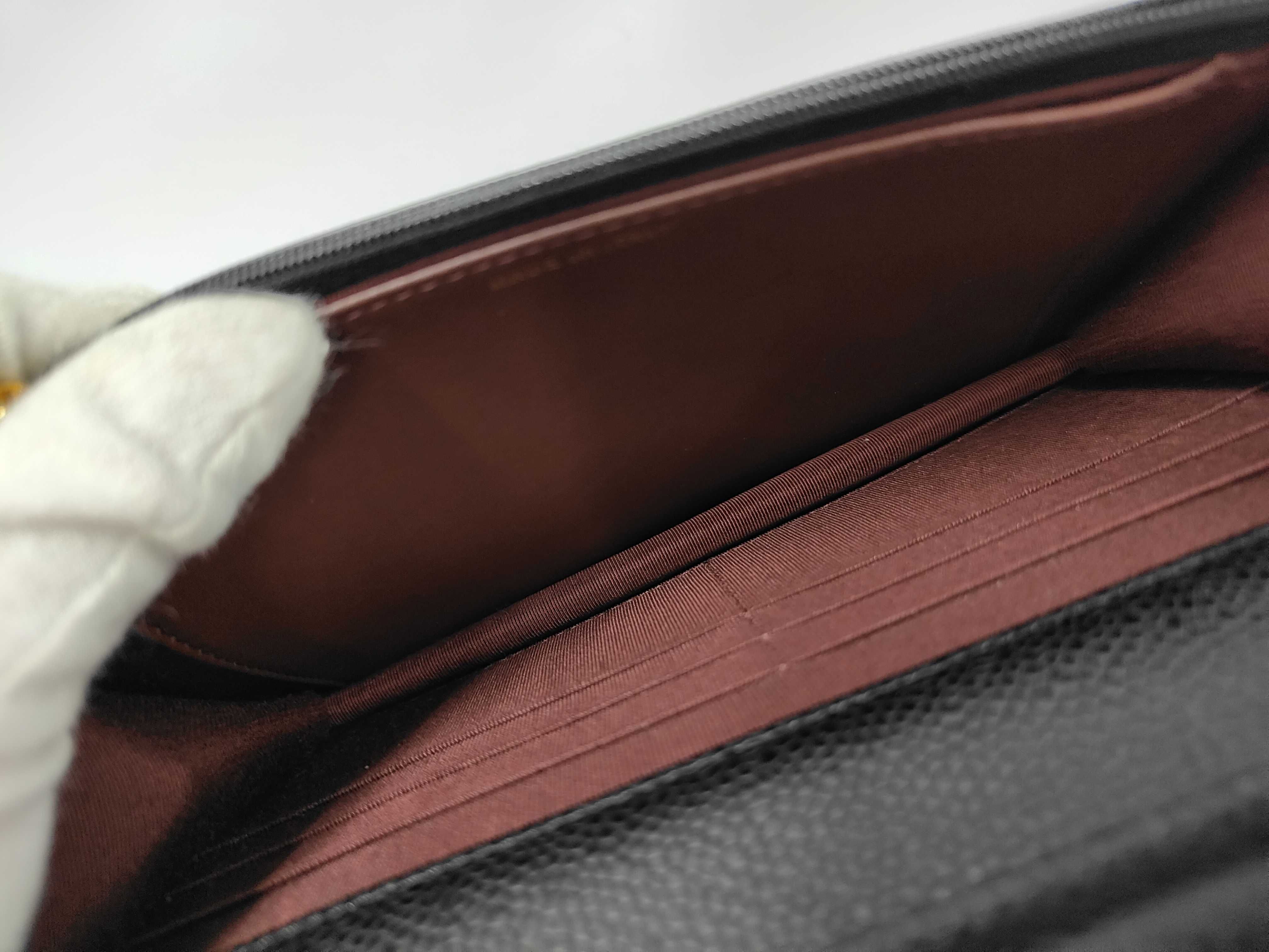 WOC Caviar Skin Shoulder Bag — view 8