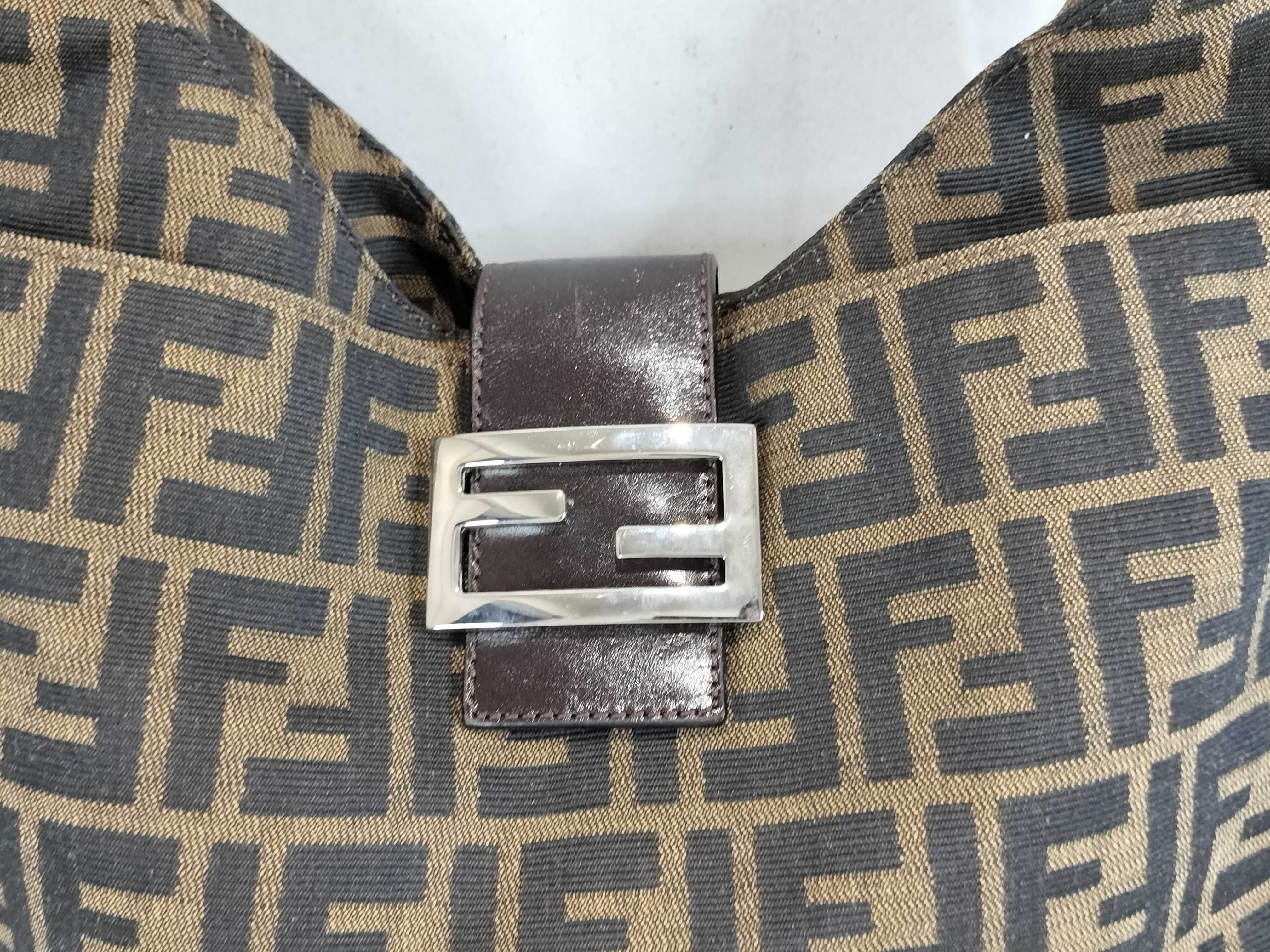 Zucca pattern bucket handbag — view 2