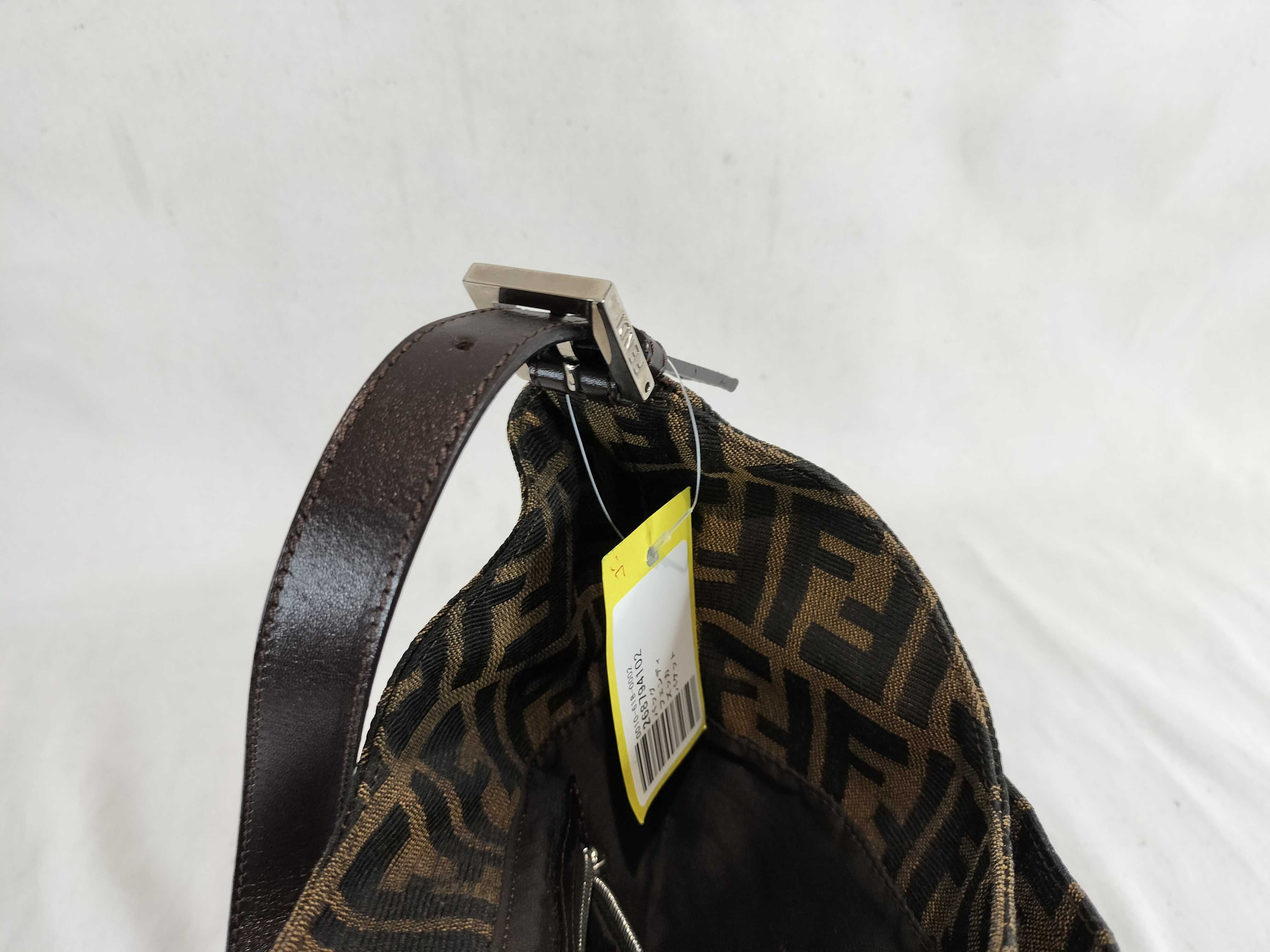 Zucca pattern bucket handbag — view 13