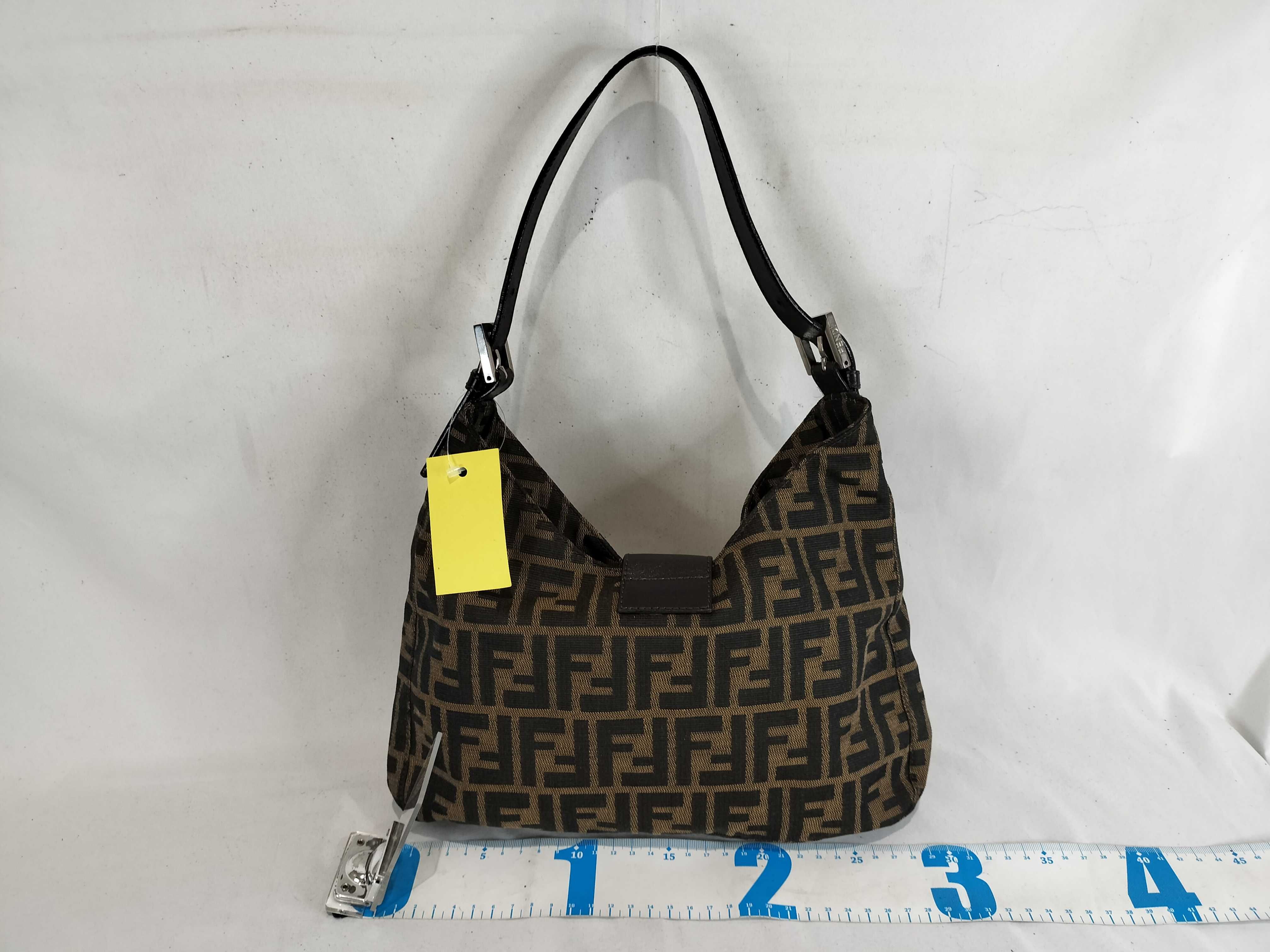 Zucca pattern bucket handbag — view 3