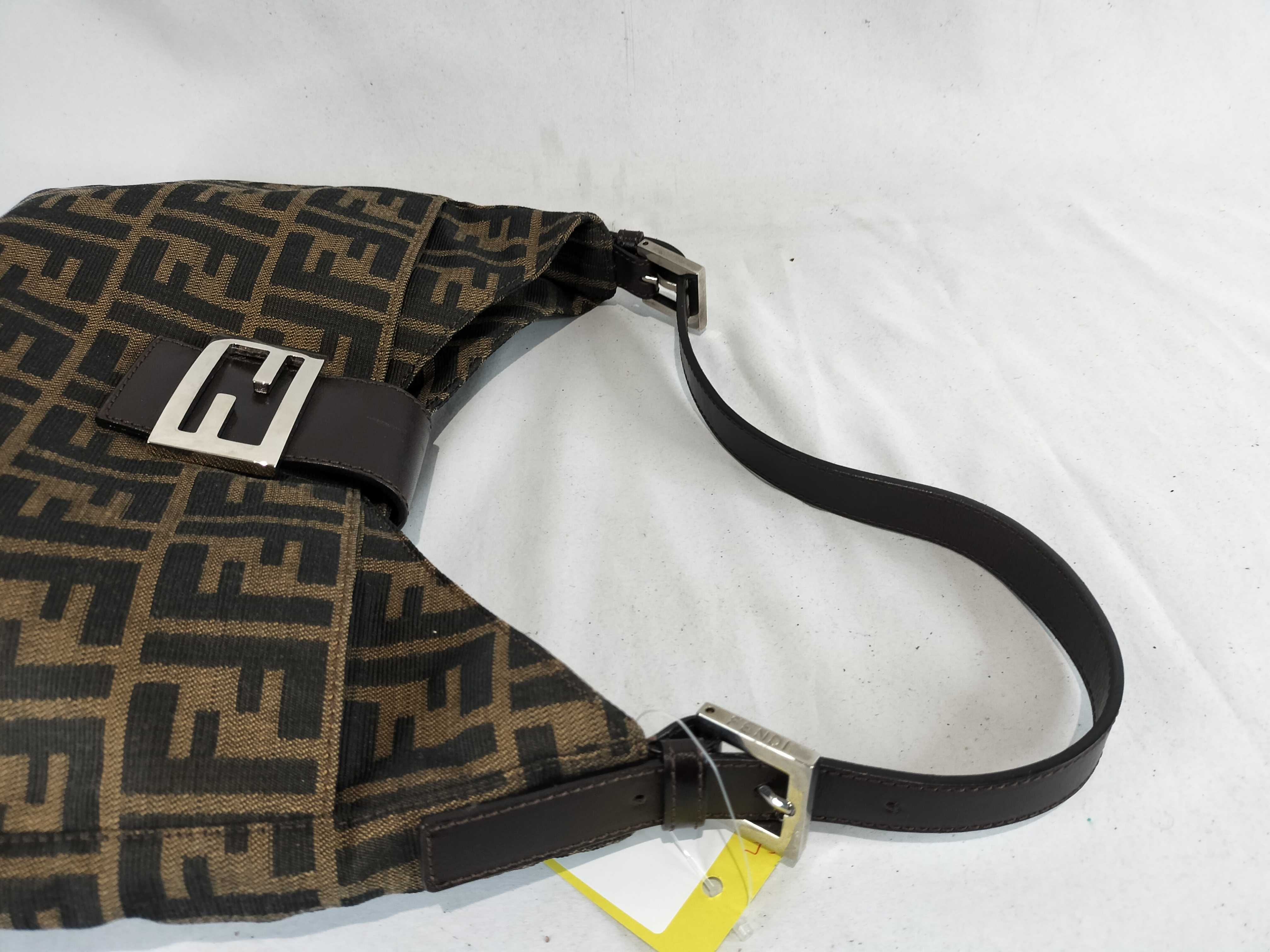 Zucca pattern bucket handbag — view 4