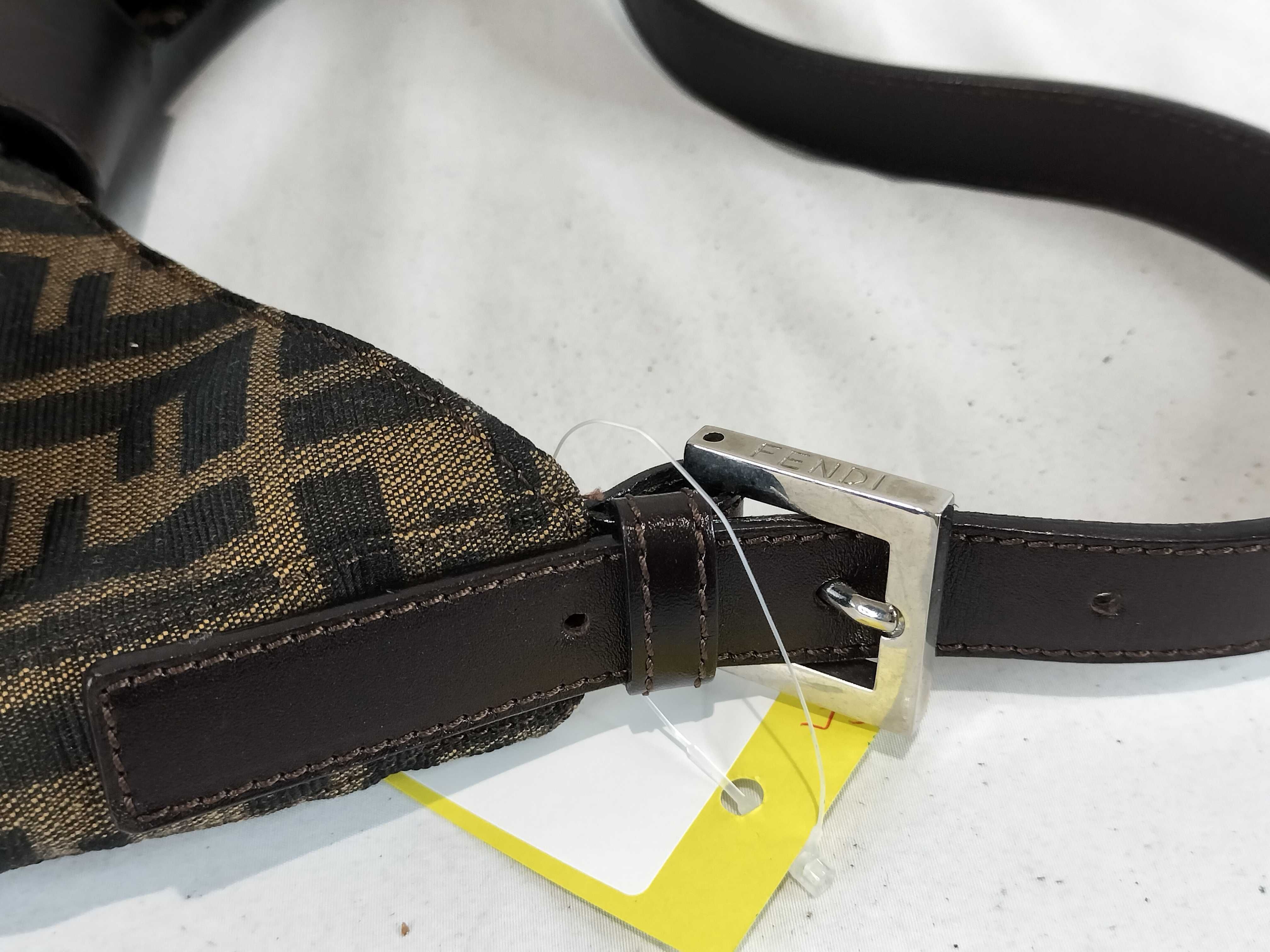 Zucca pattern bucket handbag — view 6