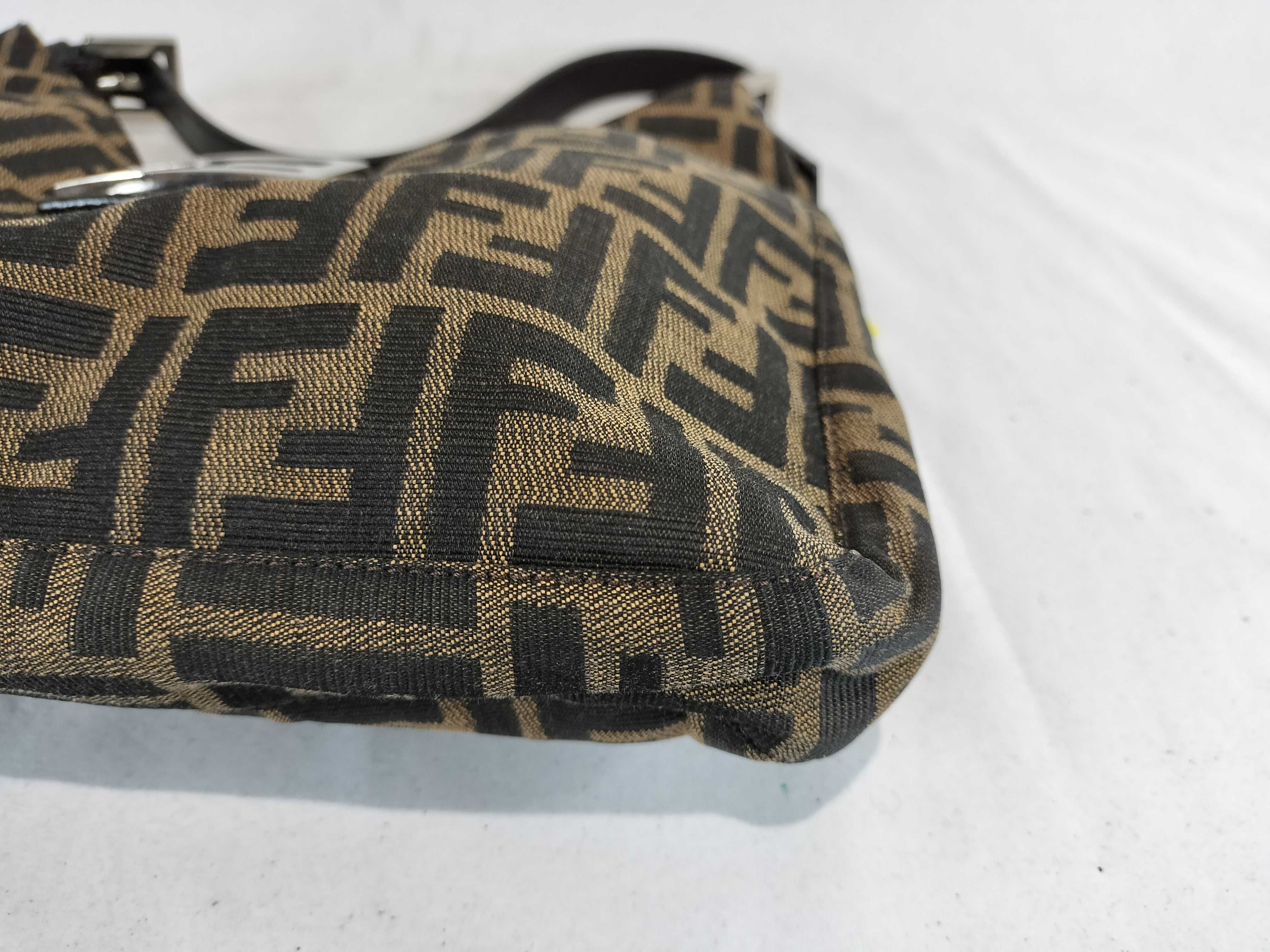 Zucca pattern bucket handbag — view 7