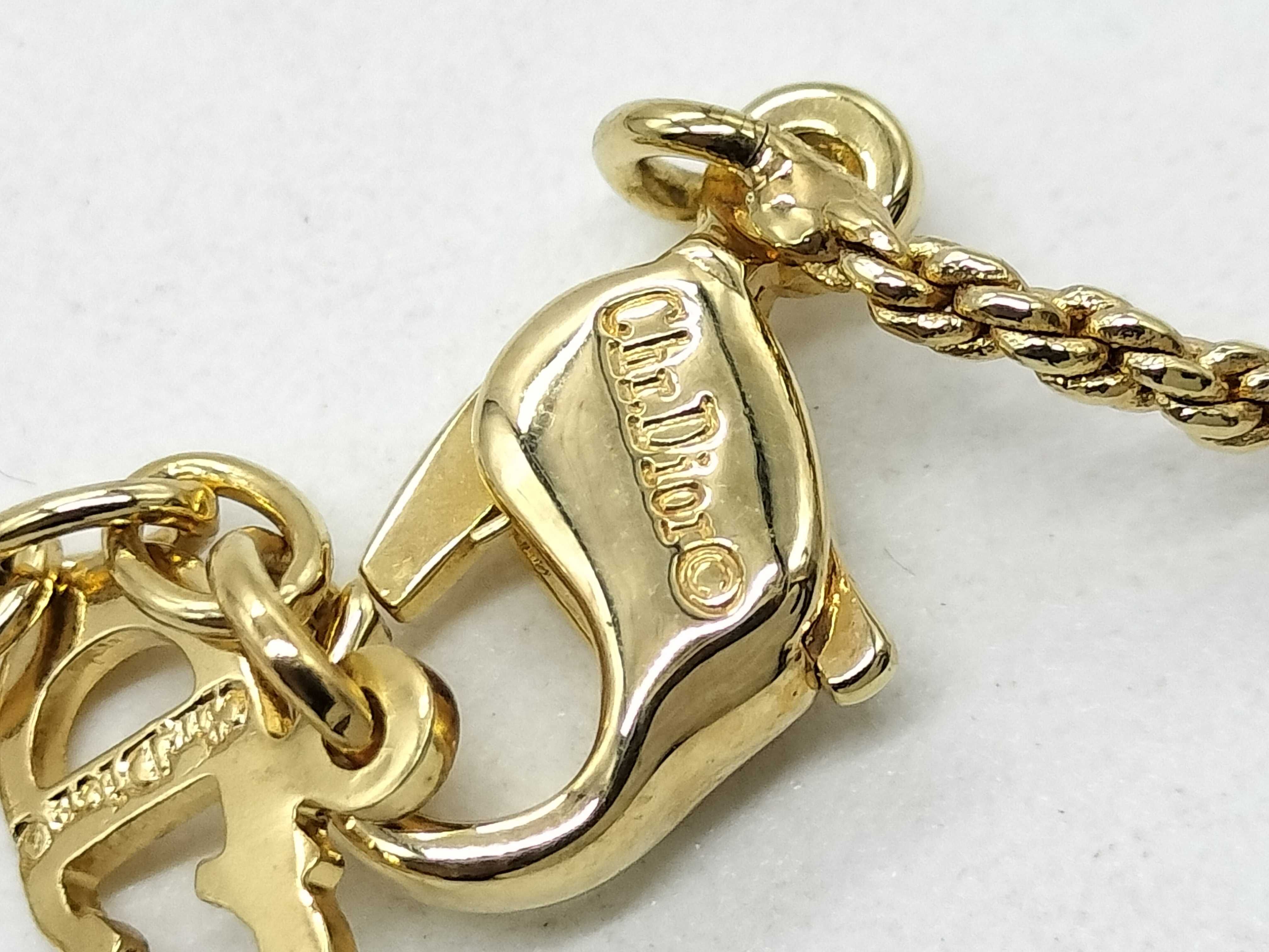 Rhinestone Necklace — view 5
