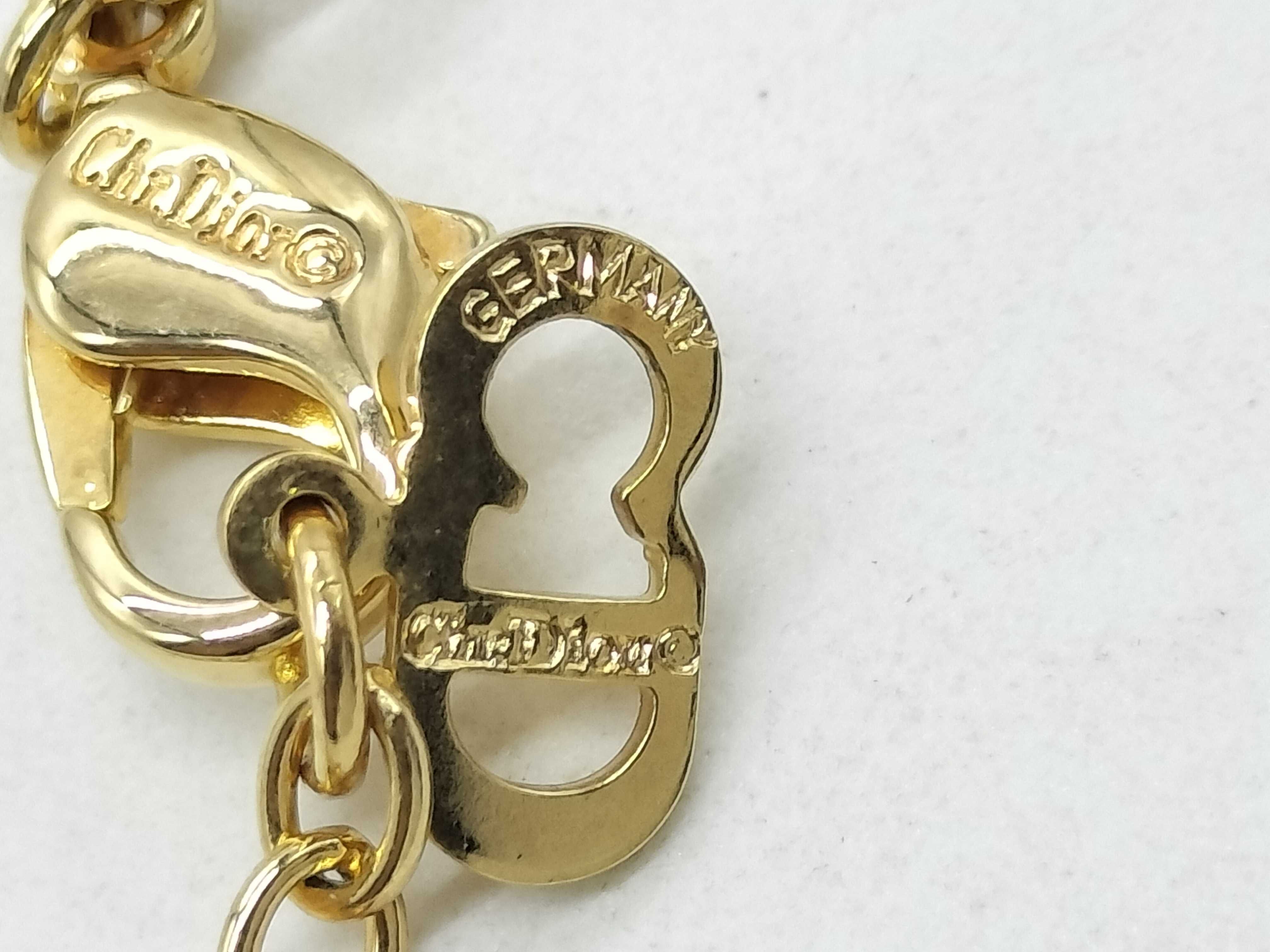 Rhinestone Necklace — view 6