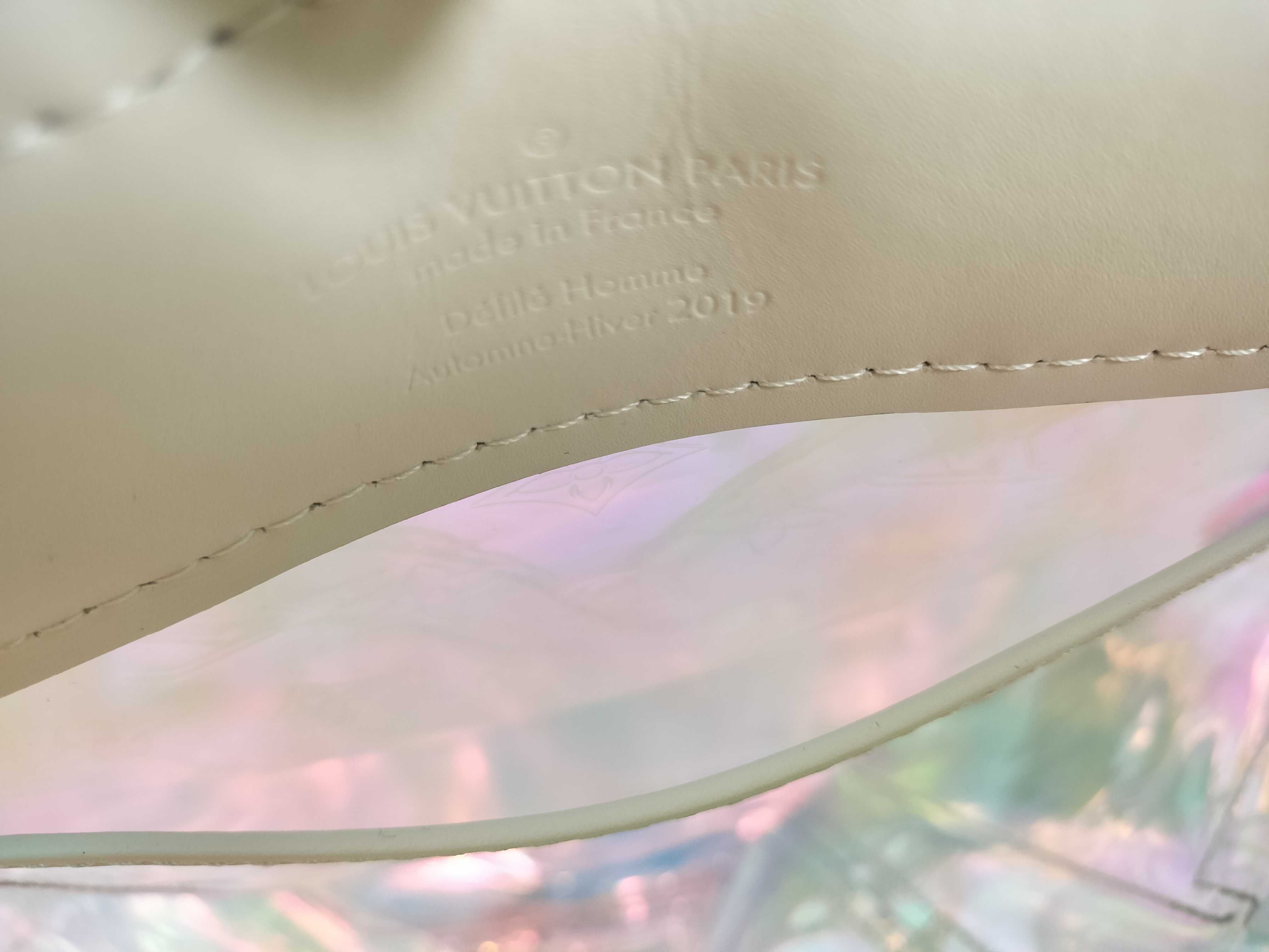 Monogram Prism Christopher GM M44766 MI4119 Backpack — view 11