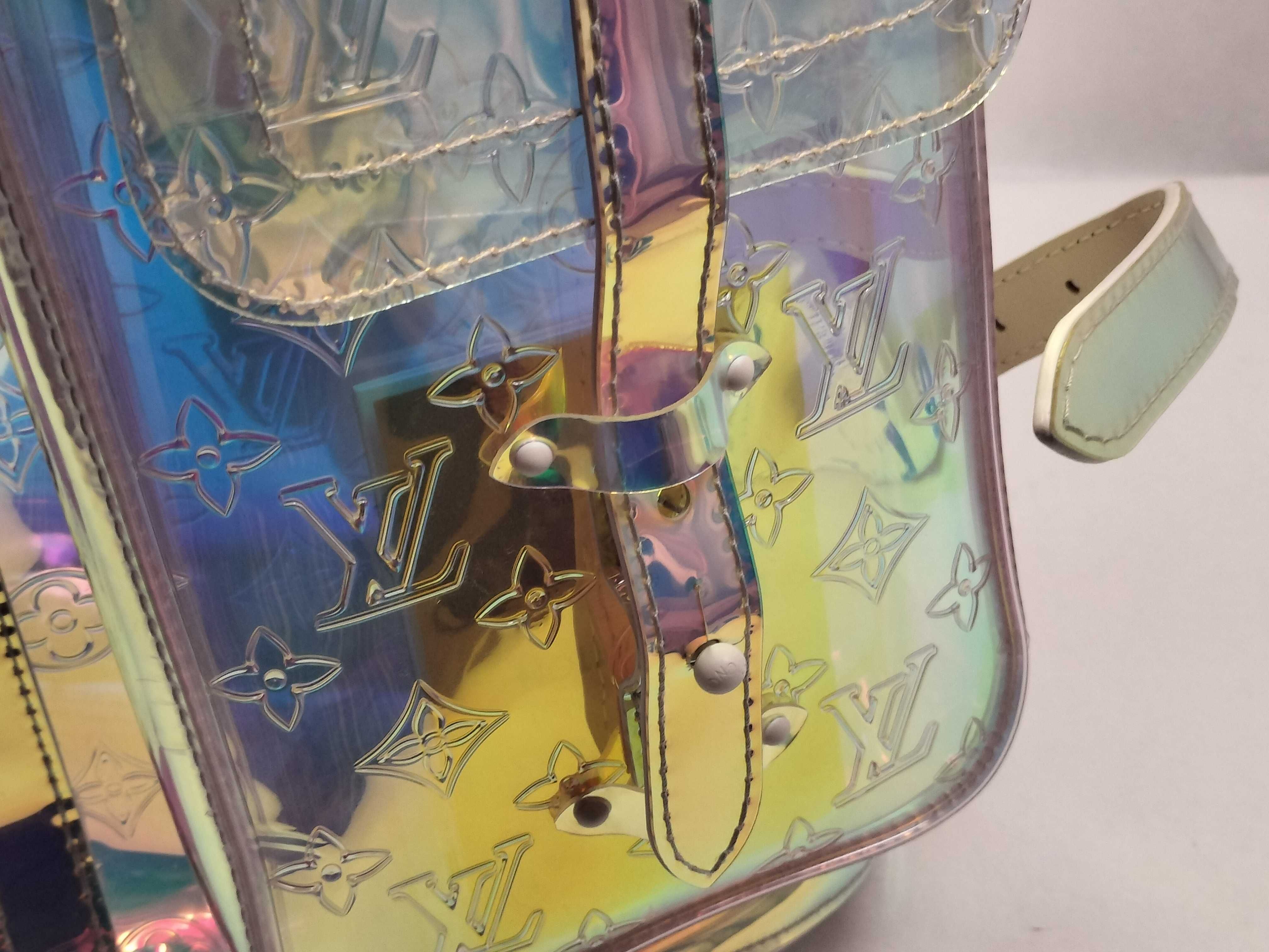 Monogram Prism Christopher GM M44766 MI4119 Backpack — view 14
