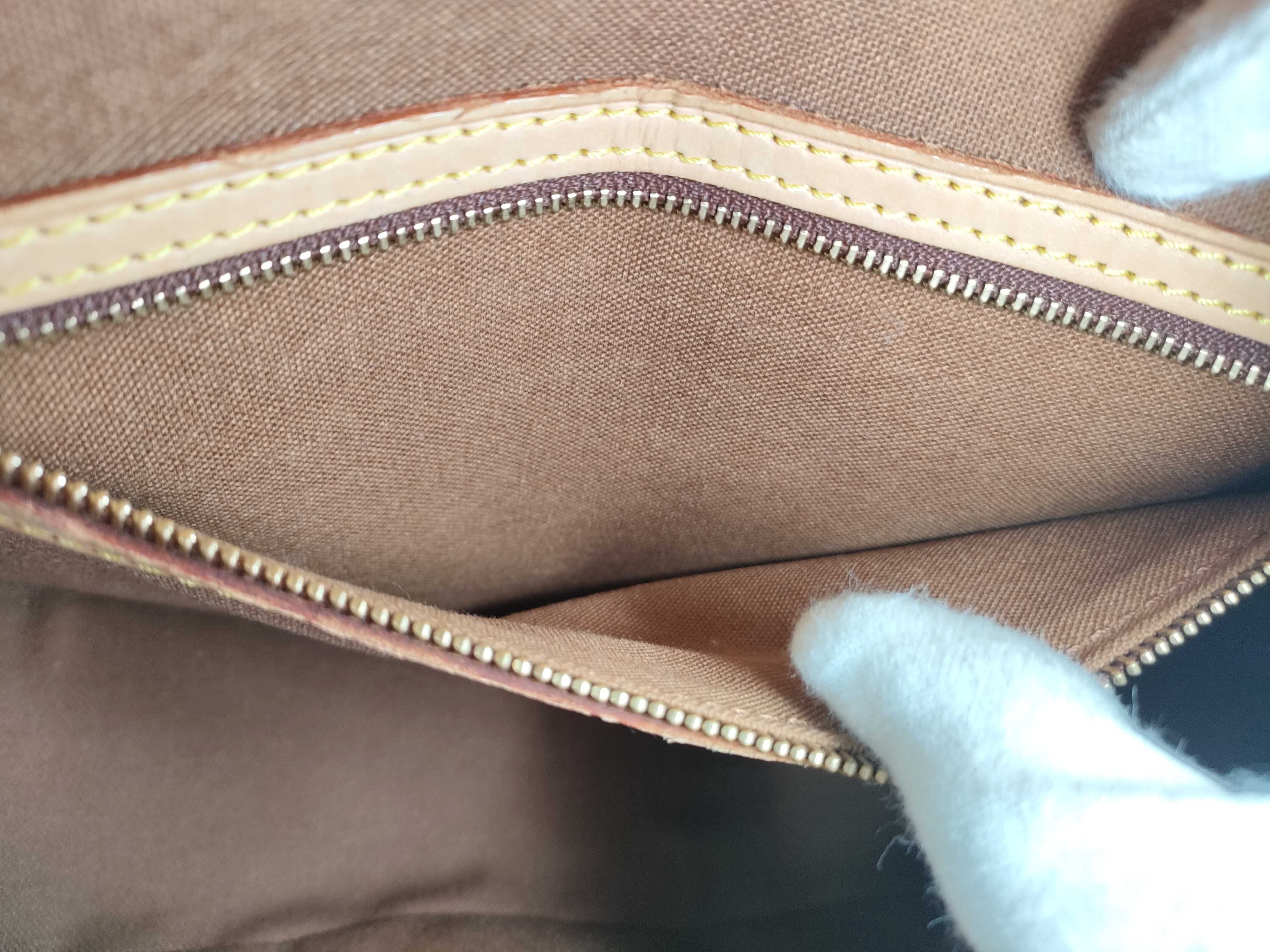 Monogram Sologne M42250 Brown SL0063 Shoulder Bag — view 12