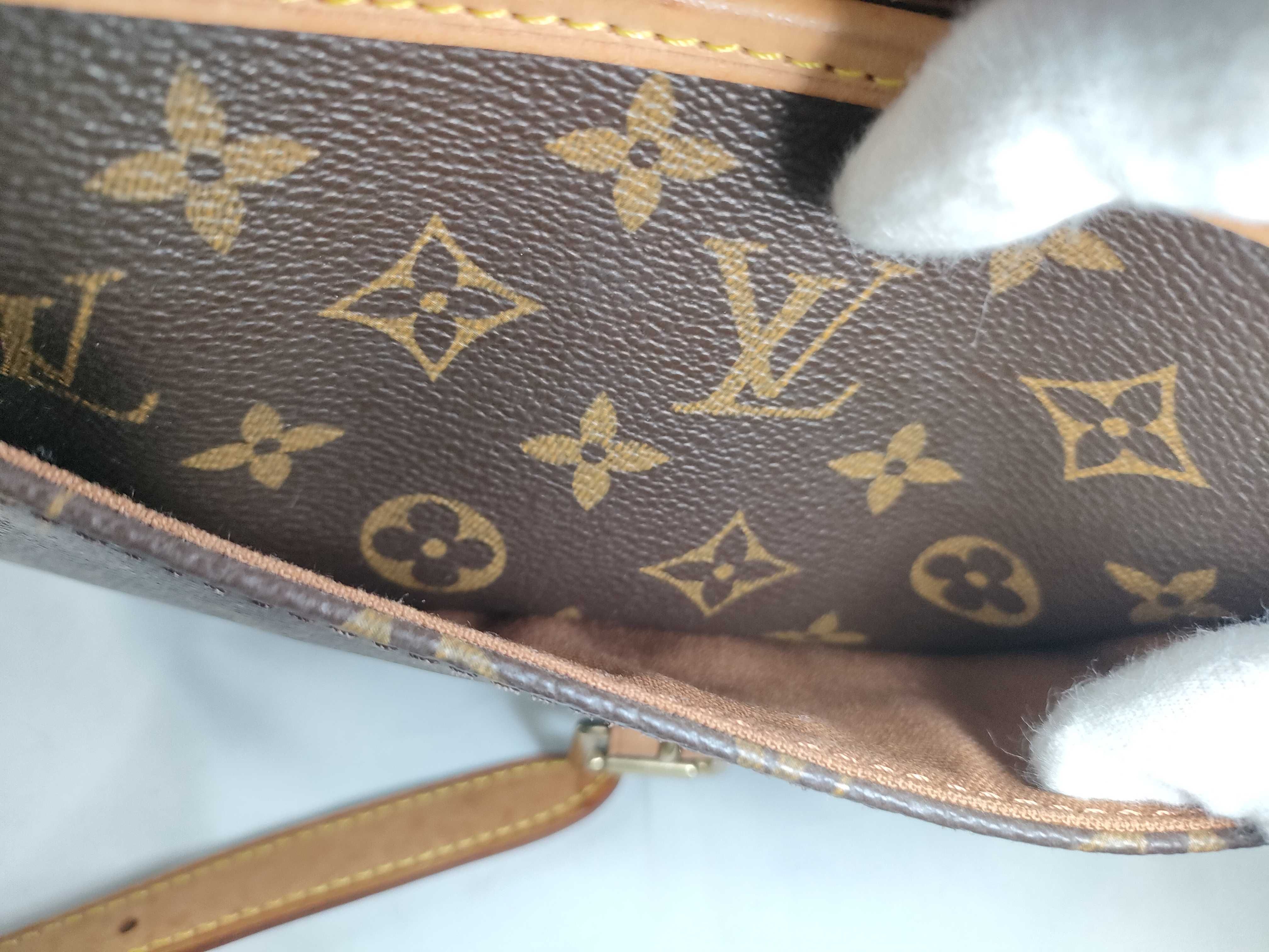 Monogram Sologne M42250 Brown SL0063 Shoulder Bag — view 13