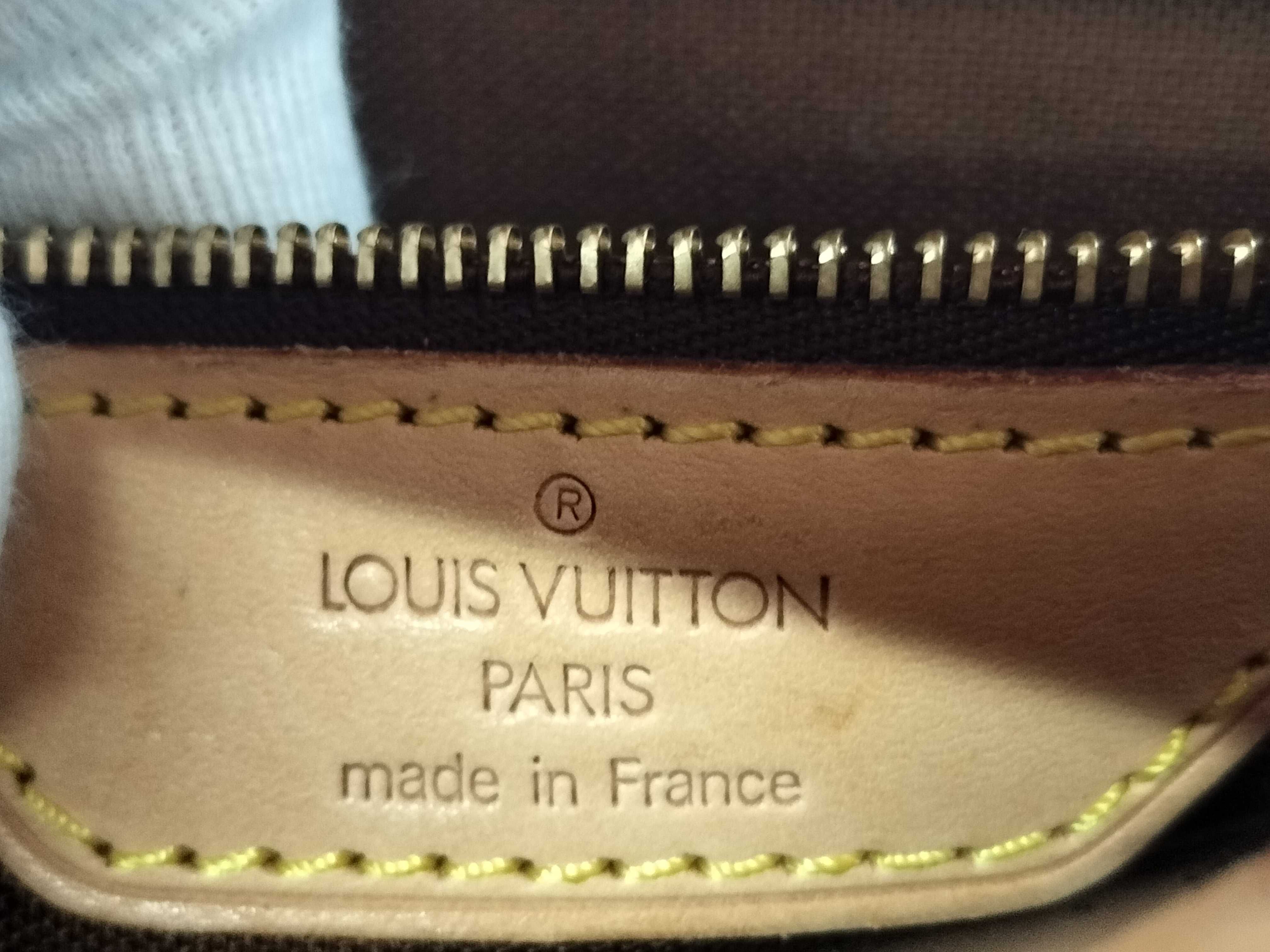 Monogram Sologne M42250 Brown SL0063 Shoulder Bag — view 15