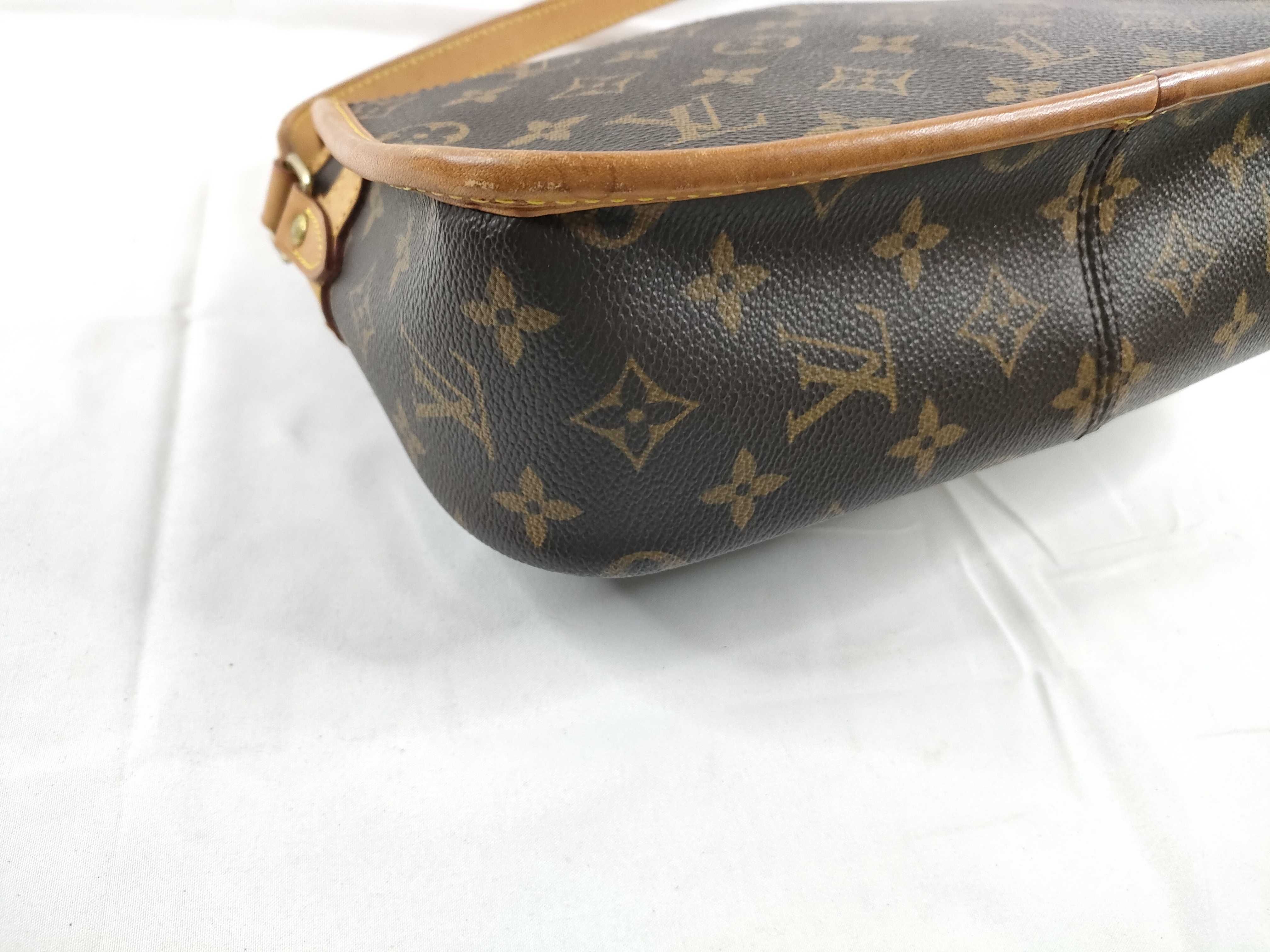 Monogram Sologne M42250 Brown SL0063 Shoulder Bag — view 3