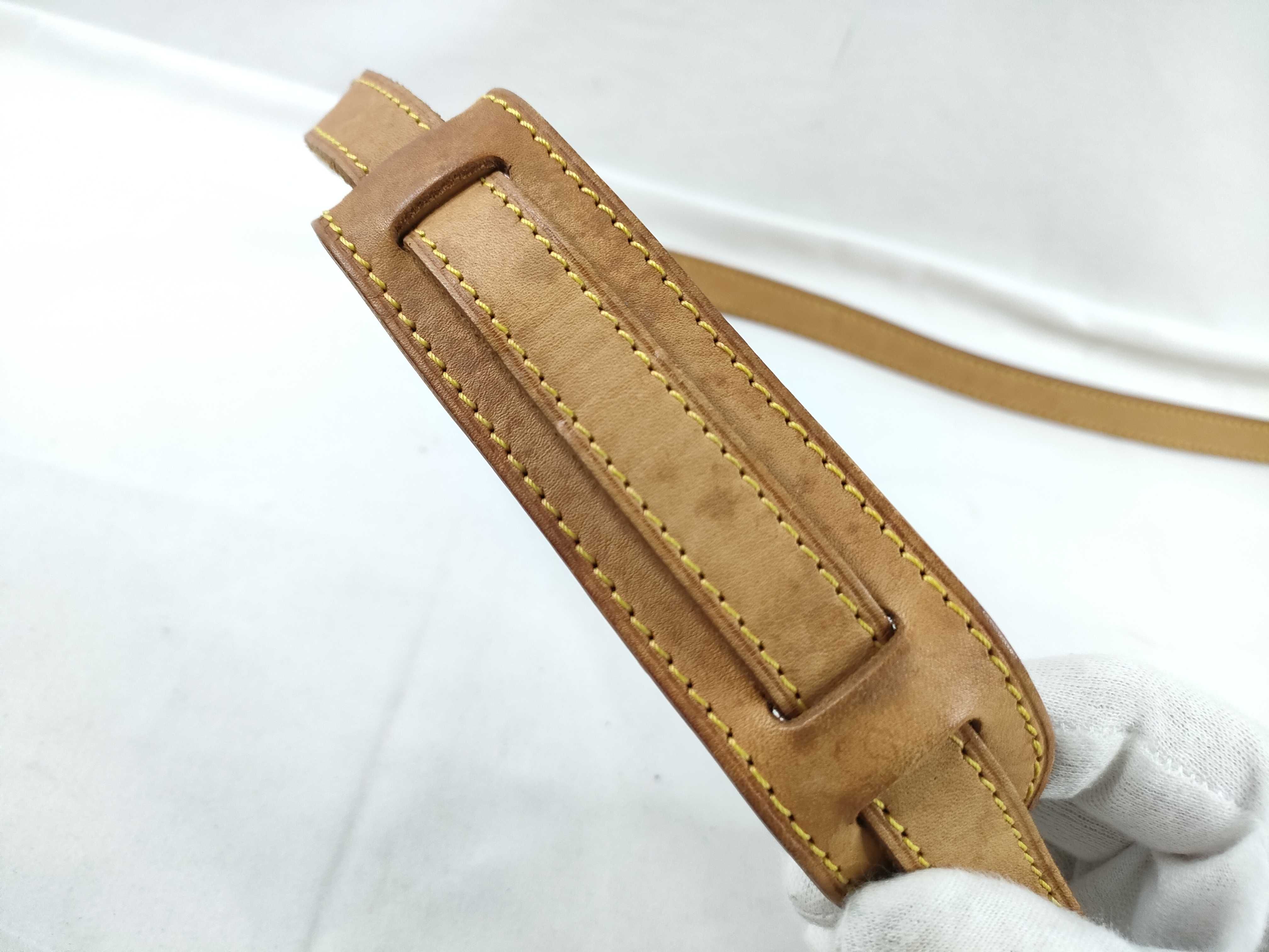 Monogram Sologne M42250 Brown SL0063 Shoulder Bag — view 7