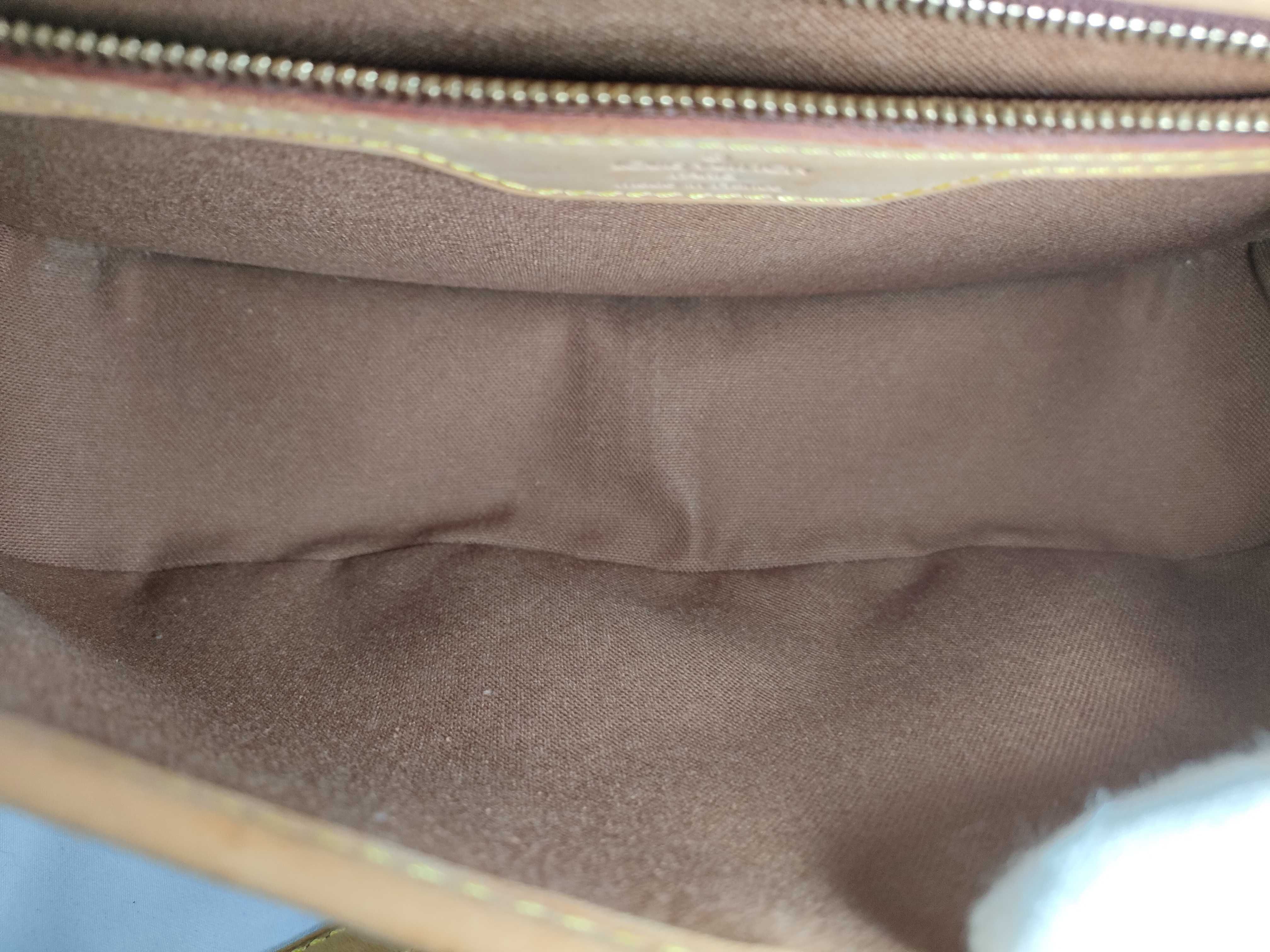 Monogram Sologne M42250 Brown SL0063 Shoulder Bag — view 10