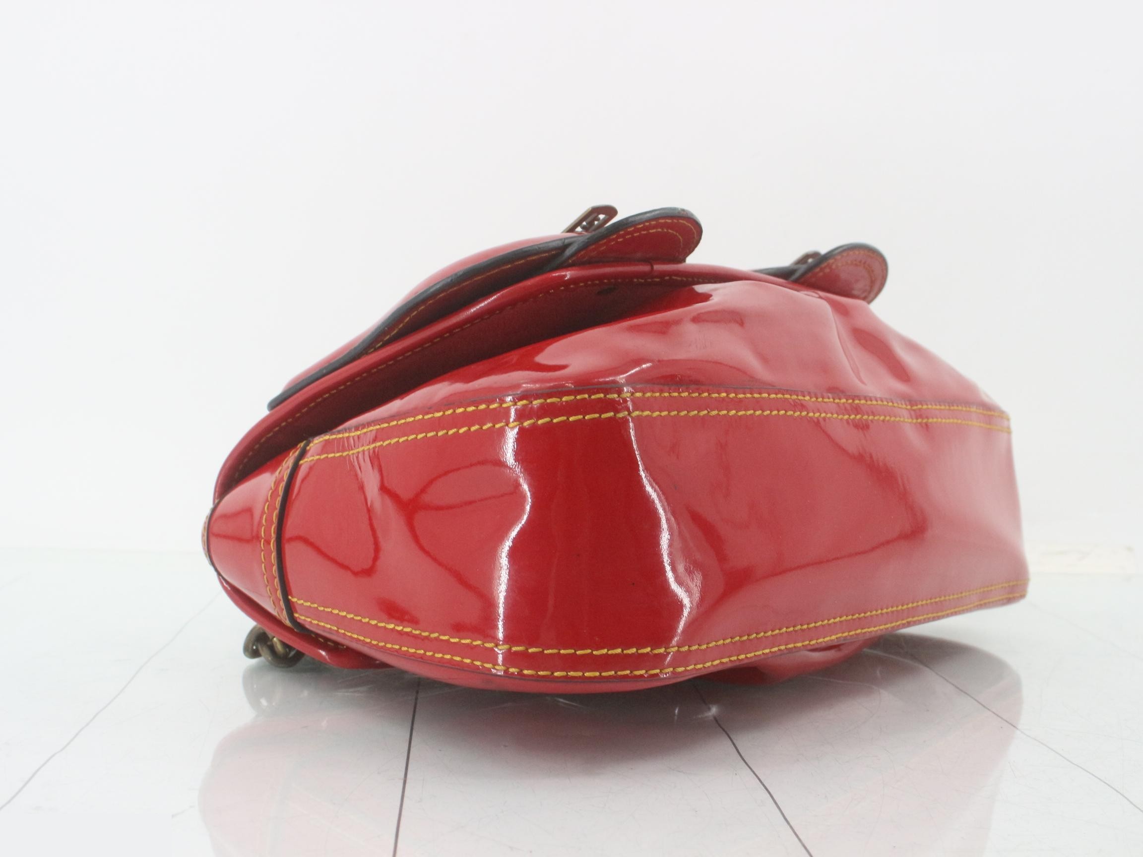 Other lines - Bags/Handbags - Patent Leather - Red — view 5