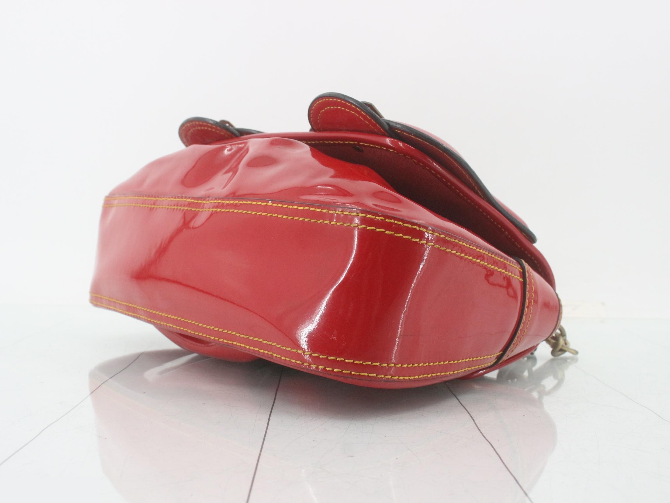 Other lines - Bags/Handbags - Patent Leather - Red — view 6