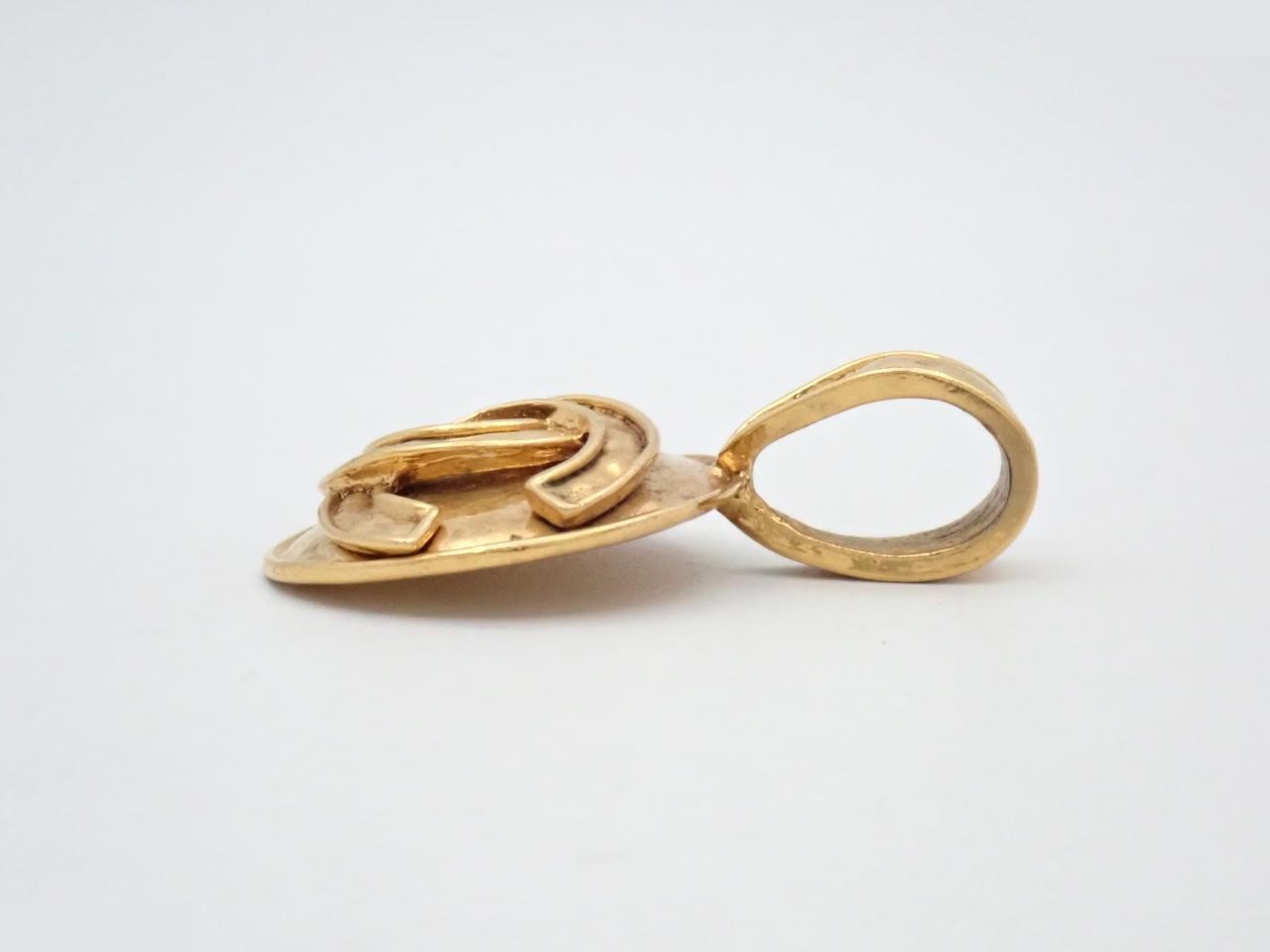 Coco Mark Top Gold Color 94P — view 3