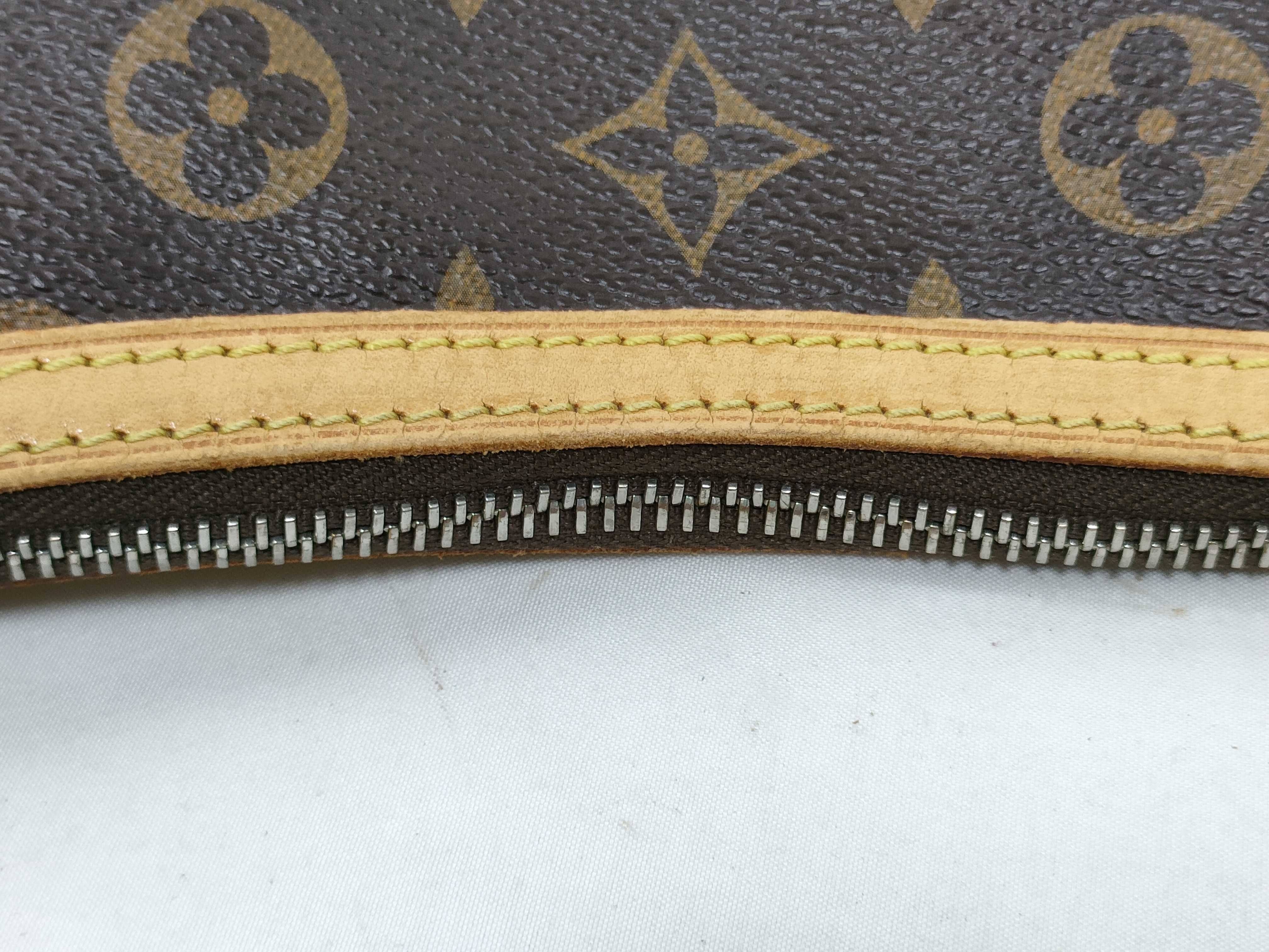 Monogram Odeon PM M56390 CA2101 Brown Shoulder Bag — view 9