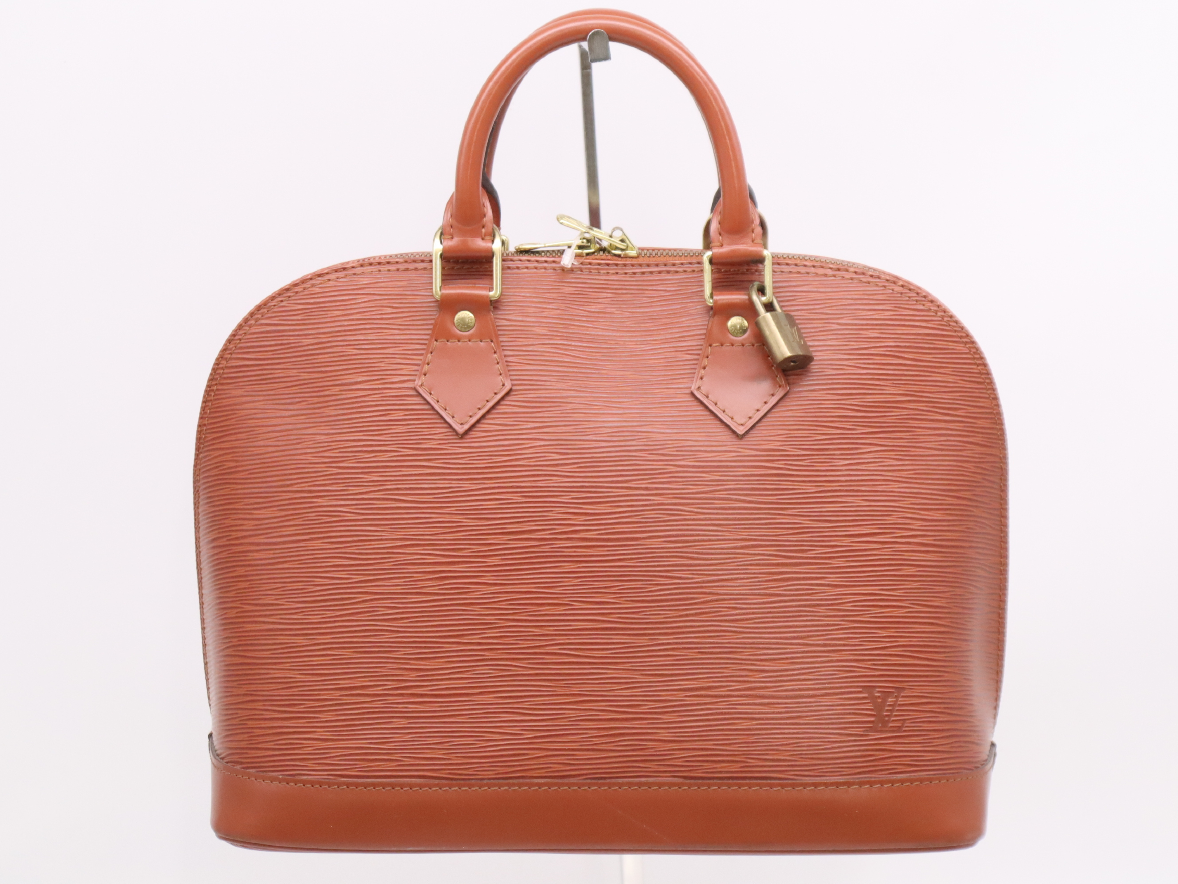 M52143 Epi Arma Kenya Brown Handbag