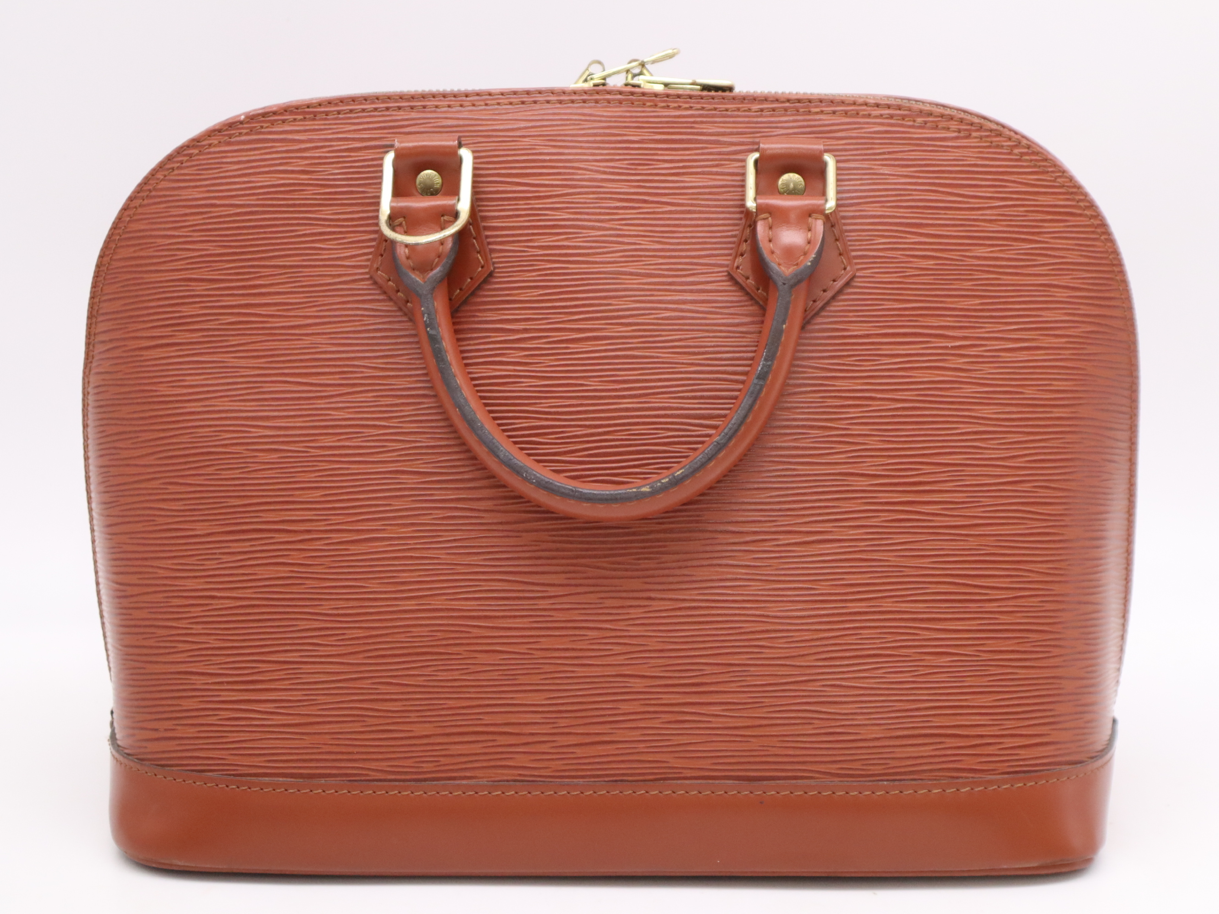 M52143 Epi Arma Kenya Brown Handbag — view 2