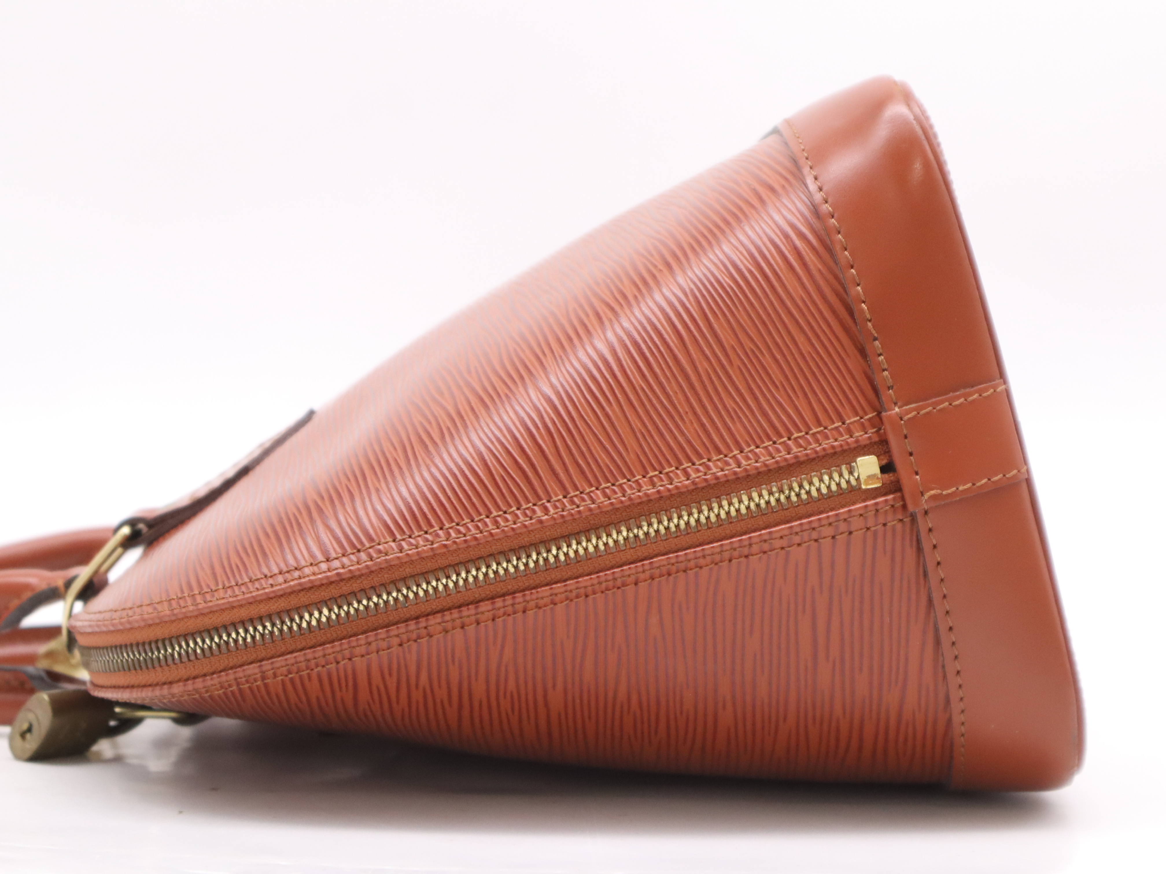 M52143 Epi Arma Kenya Brown Handbag — view 3