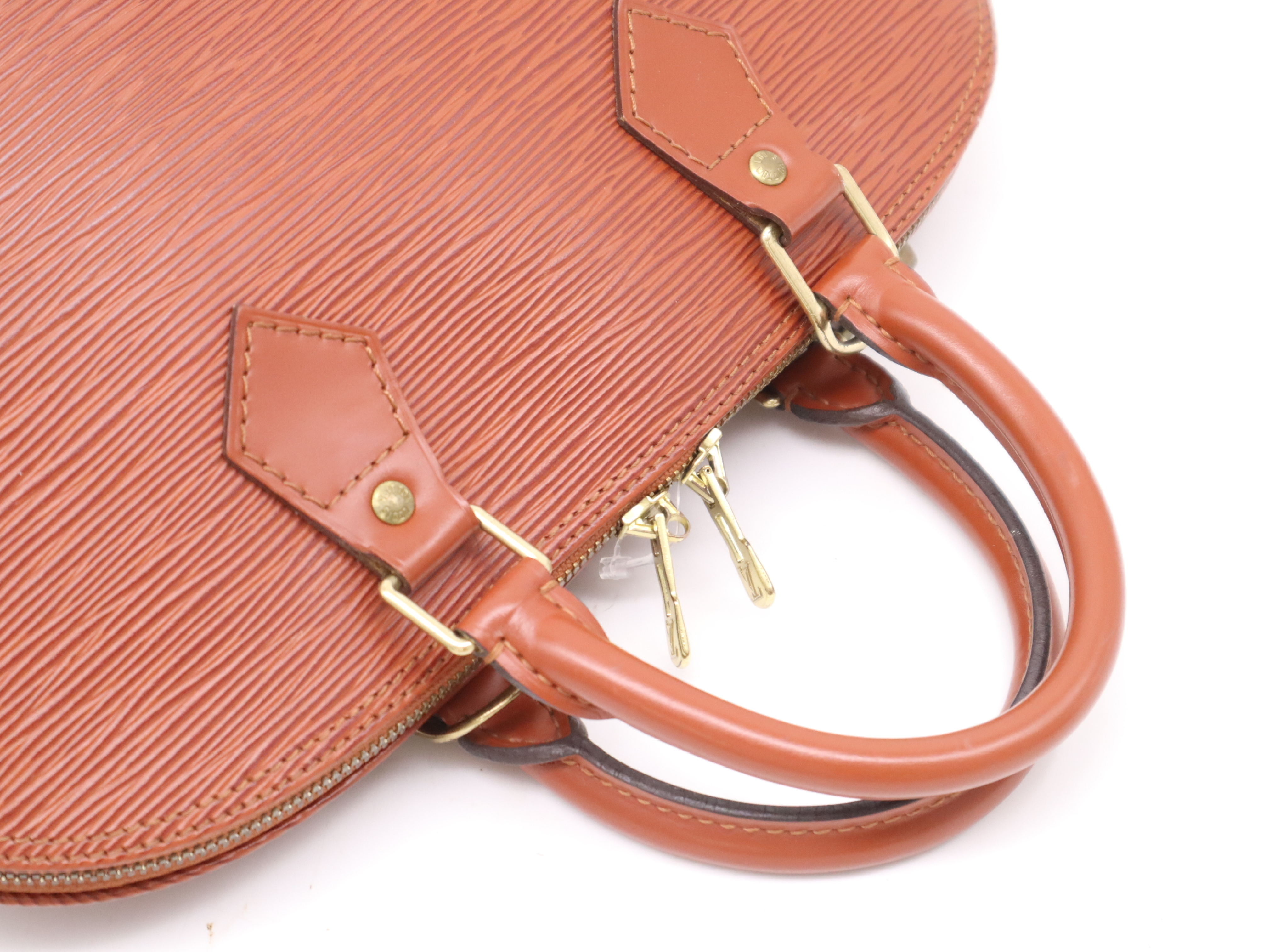 M52143 Epi Arma Kenya Brown Handbag — view 6
