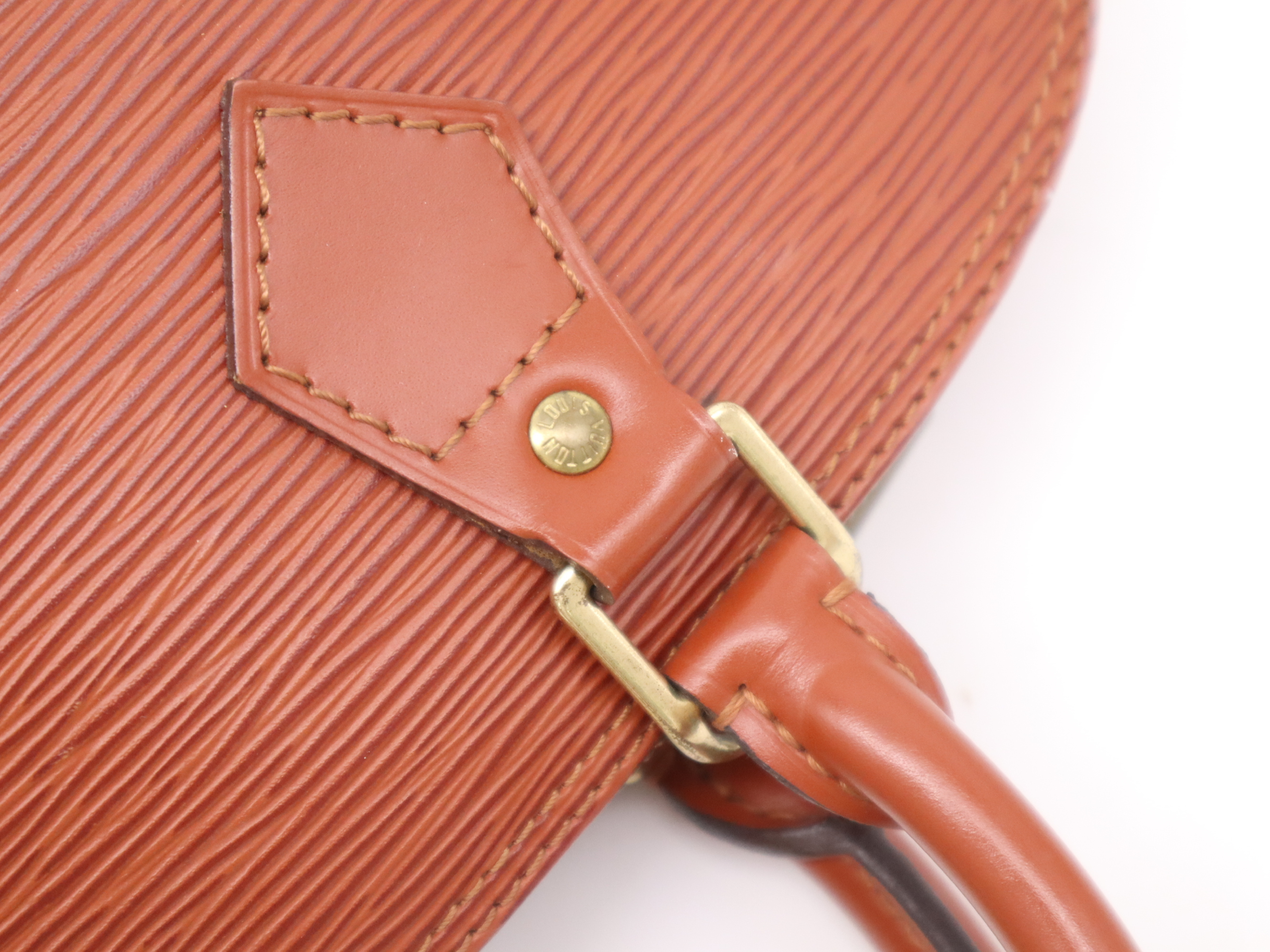 M52143 Epi Arma Kenya Brown Handbag — view 8