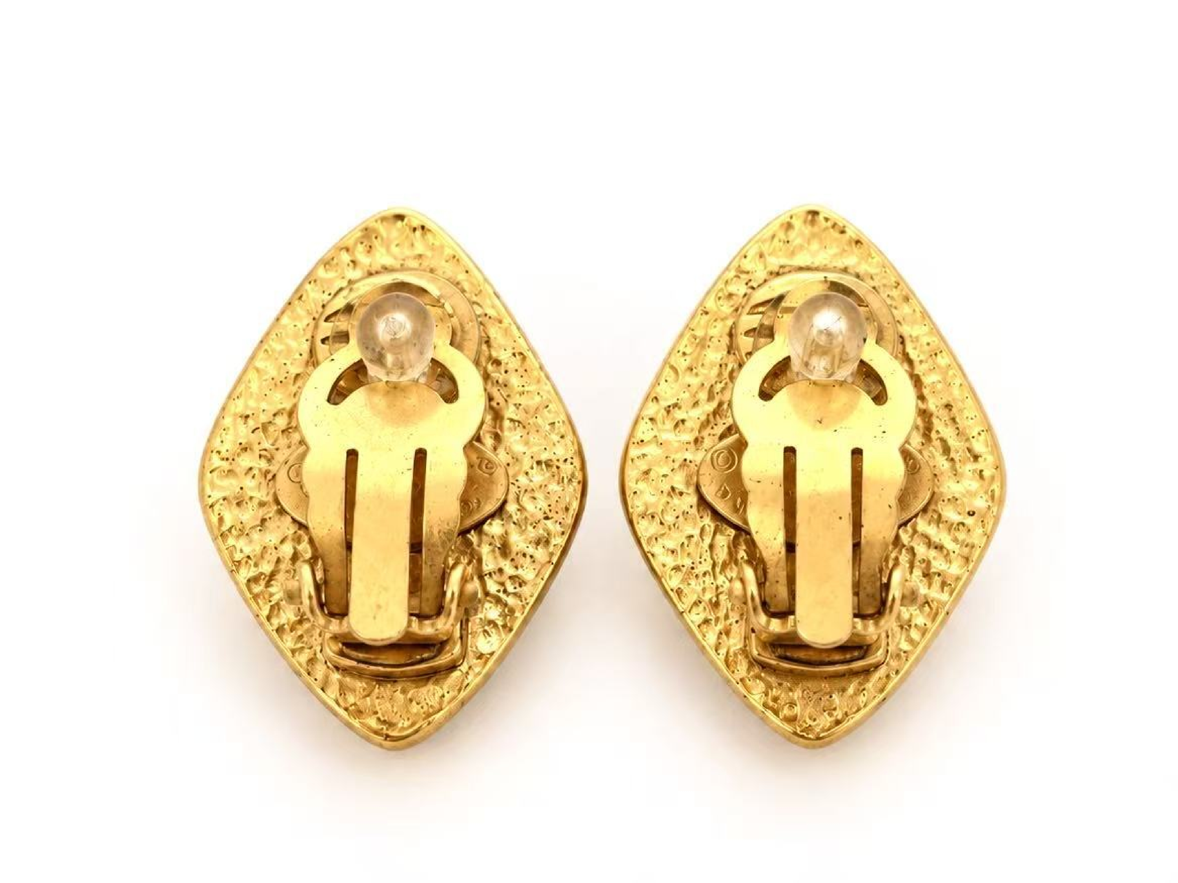 Coco Mark Earrings — view 6