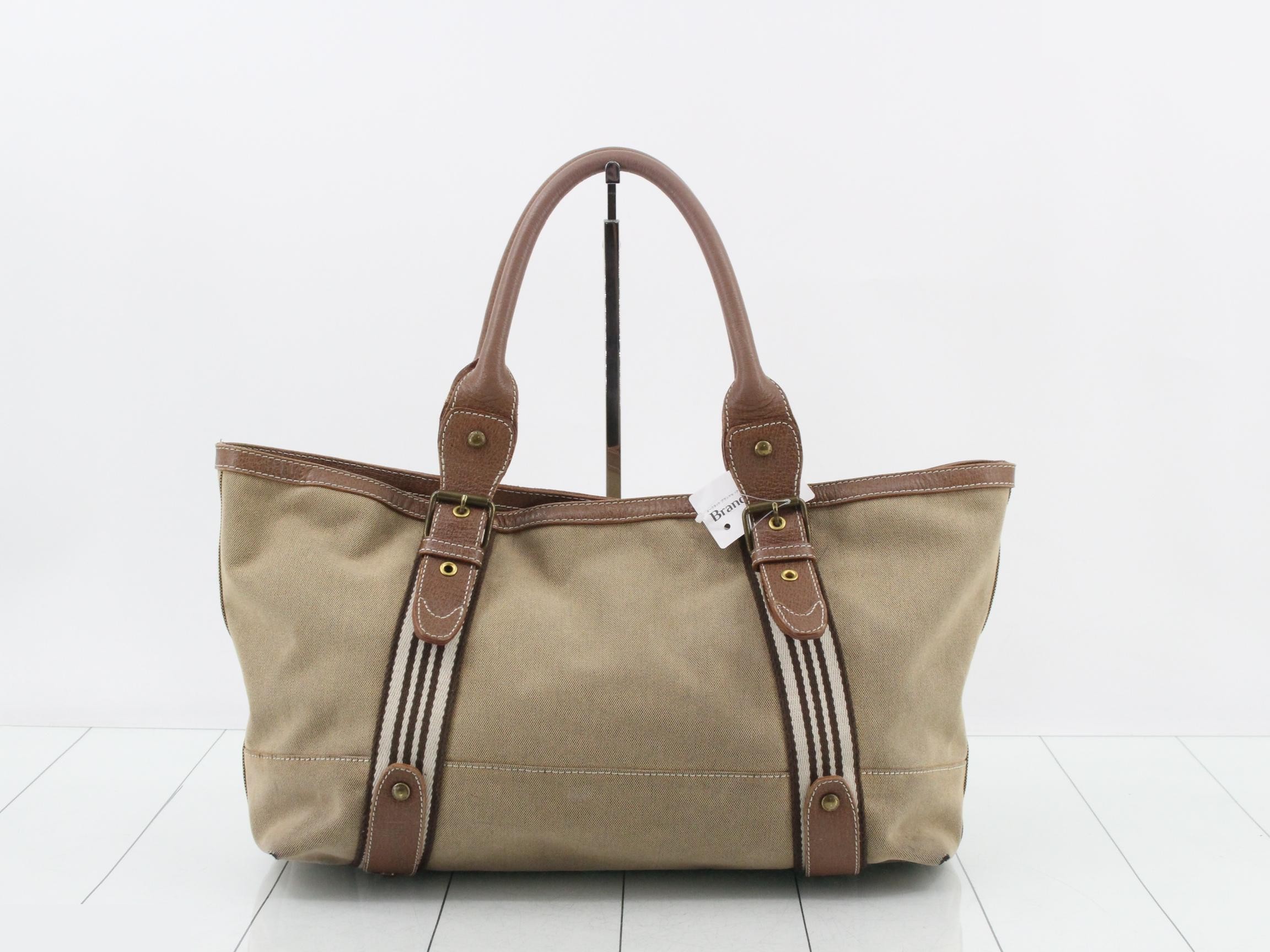Other lines: Bags/Tote bags, Brown — view 2