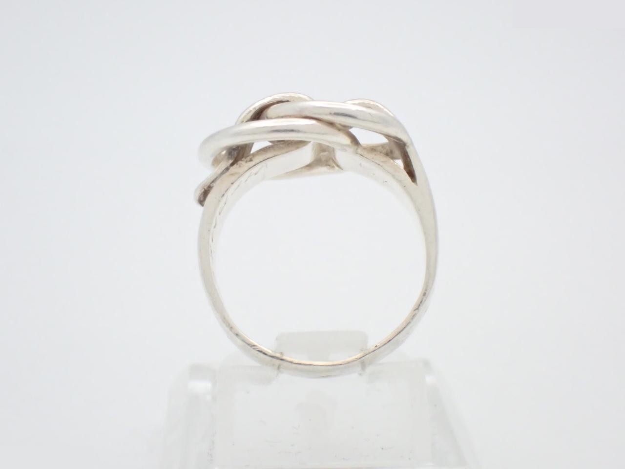Douzano Ring, Size #8.5, 925/5.4g — view 3
