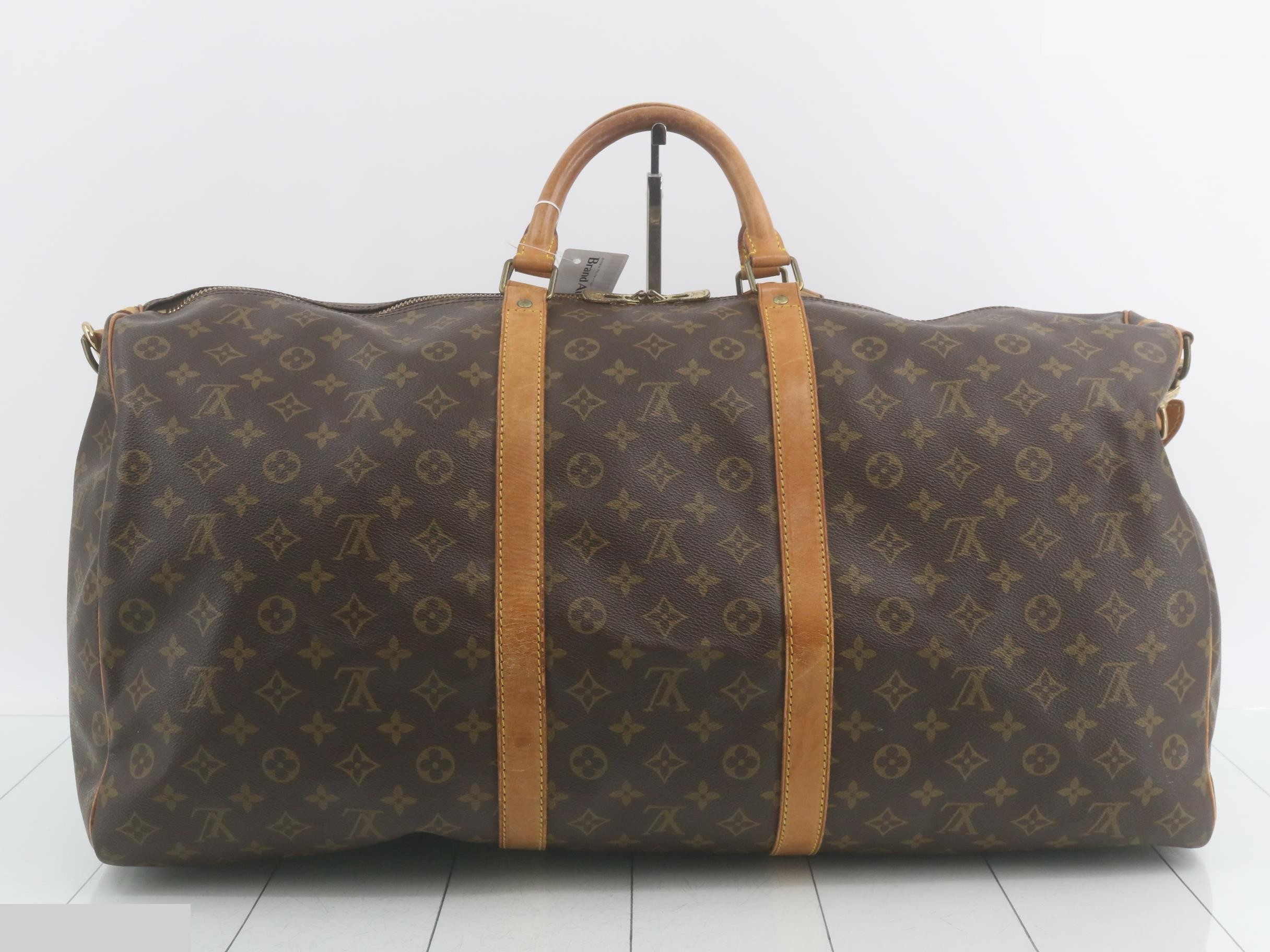 Monogram Keepall Bandoulière 60 2-way bag — view 2