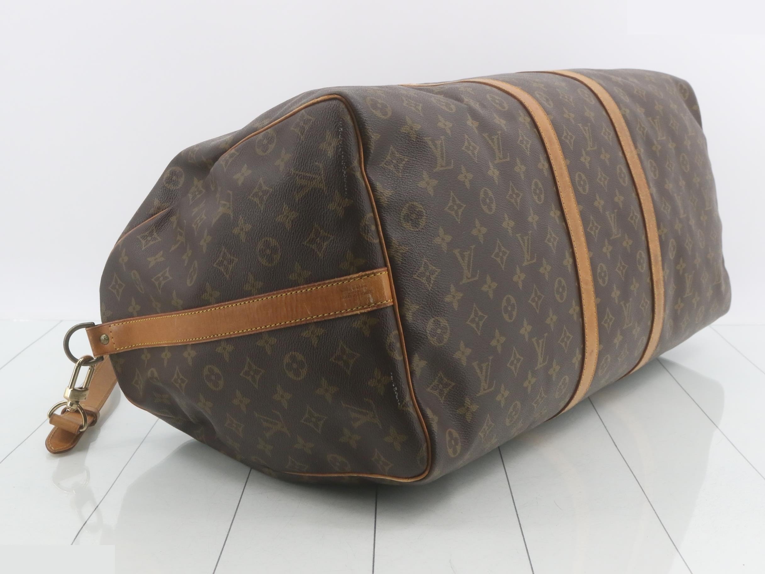 Monogram Keepall Bandoulière 60 2-way bag — view 5
