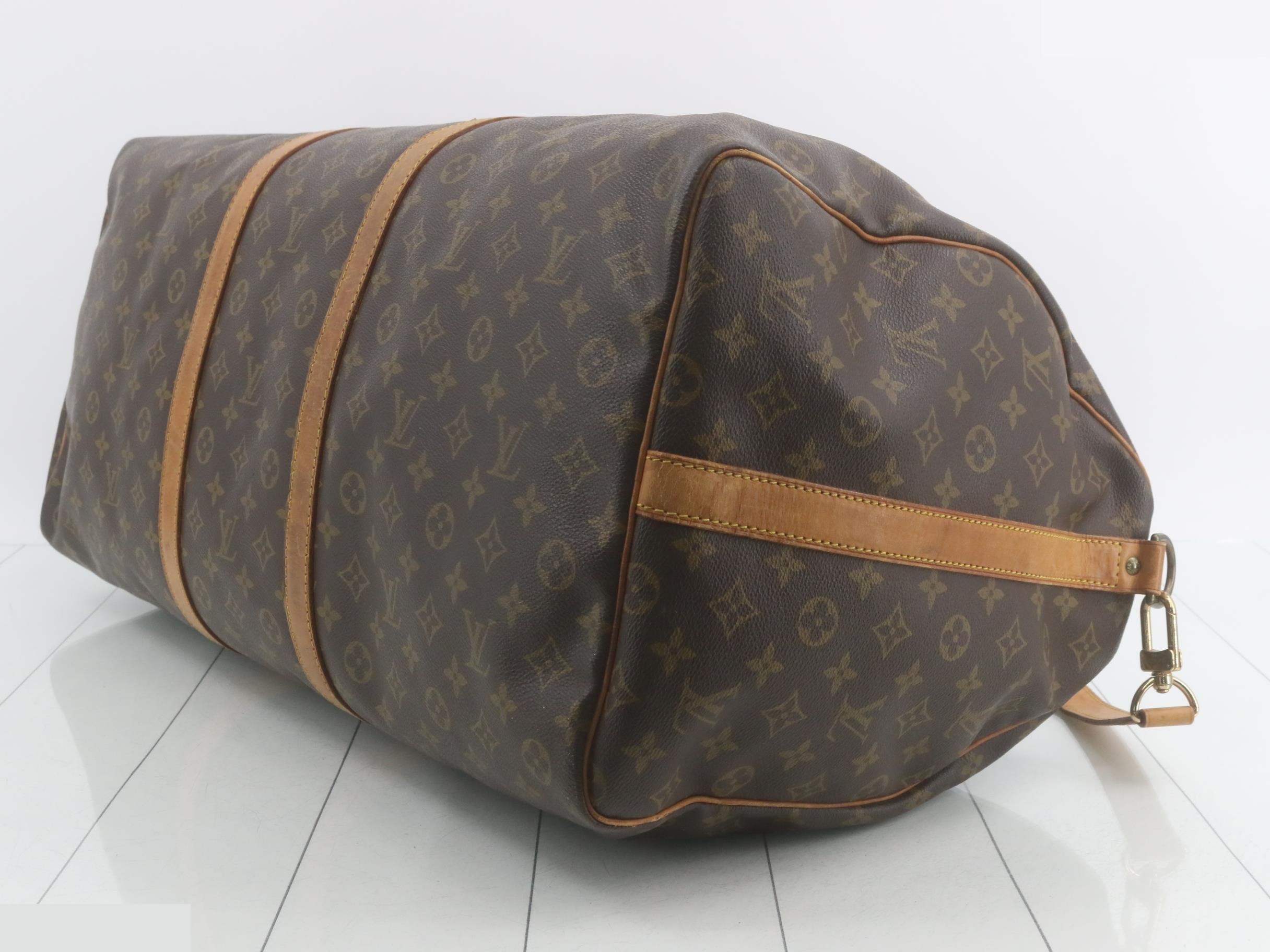 Monogram Keepall Bandoulière 60 2-way bag — view 6