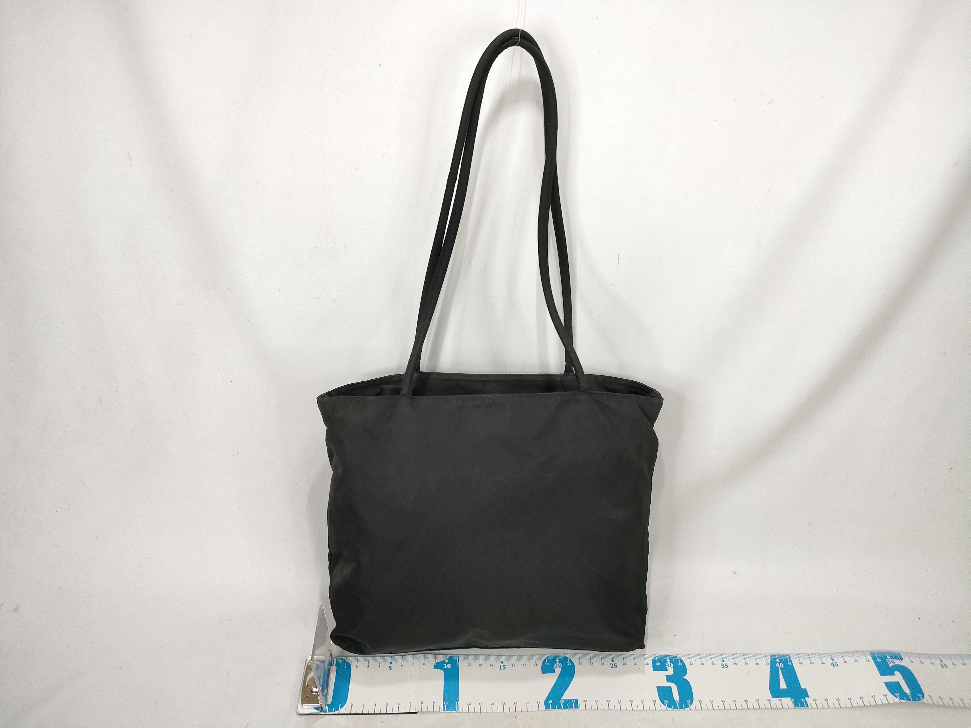 Nylon Prada Tote Bag — view 2