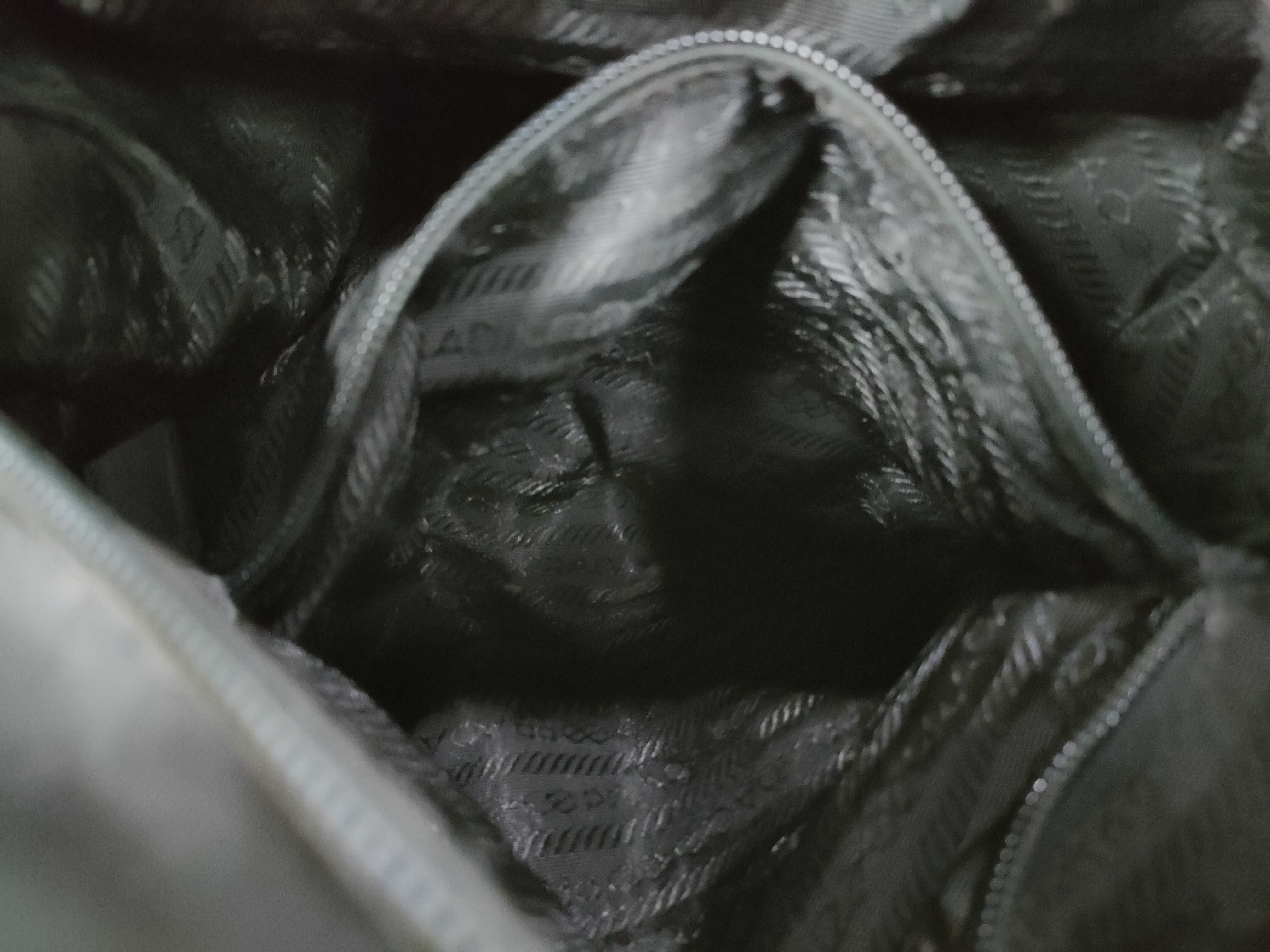 Nylon Prada Tote Bag — view 11