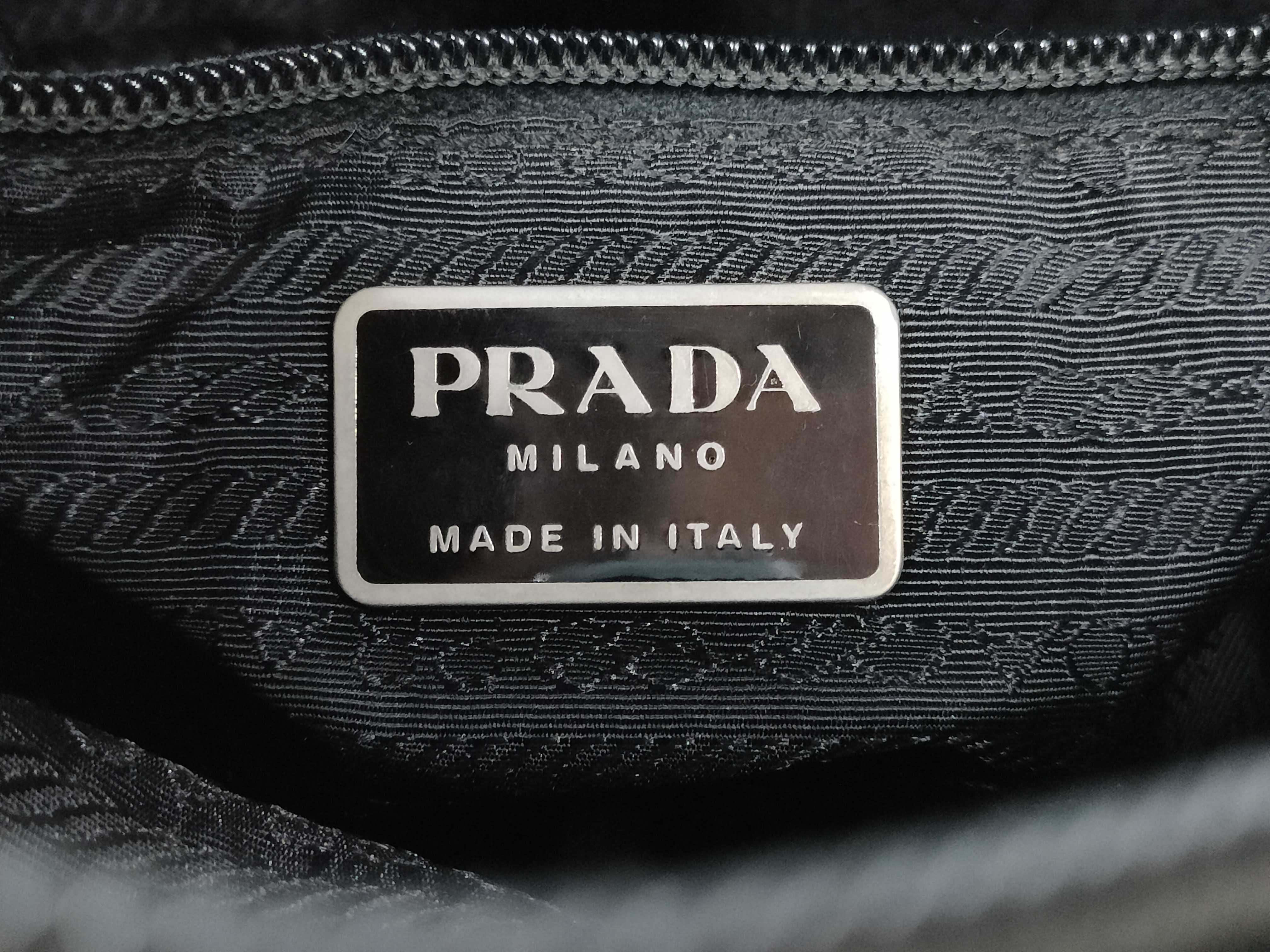 Nylon Prada Tote Bag — view 12