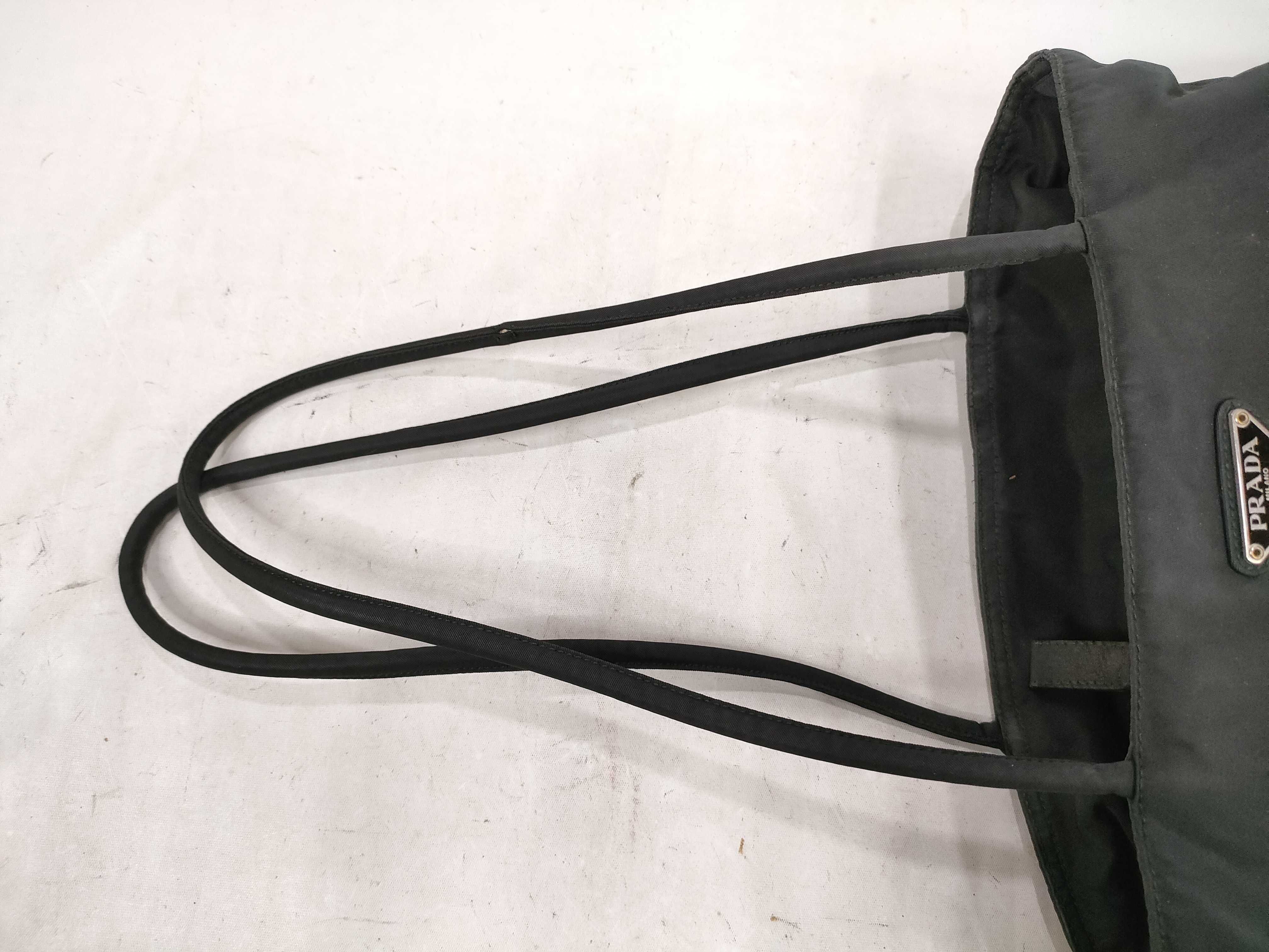 Nylon Prada Tote Bag — view 3