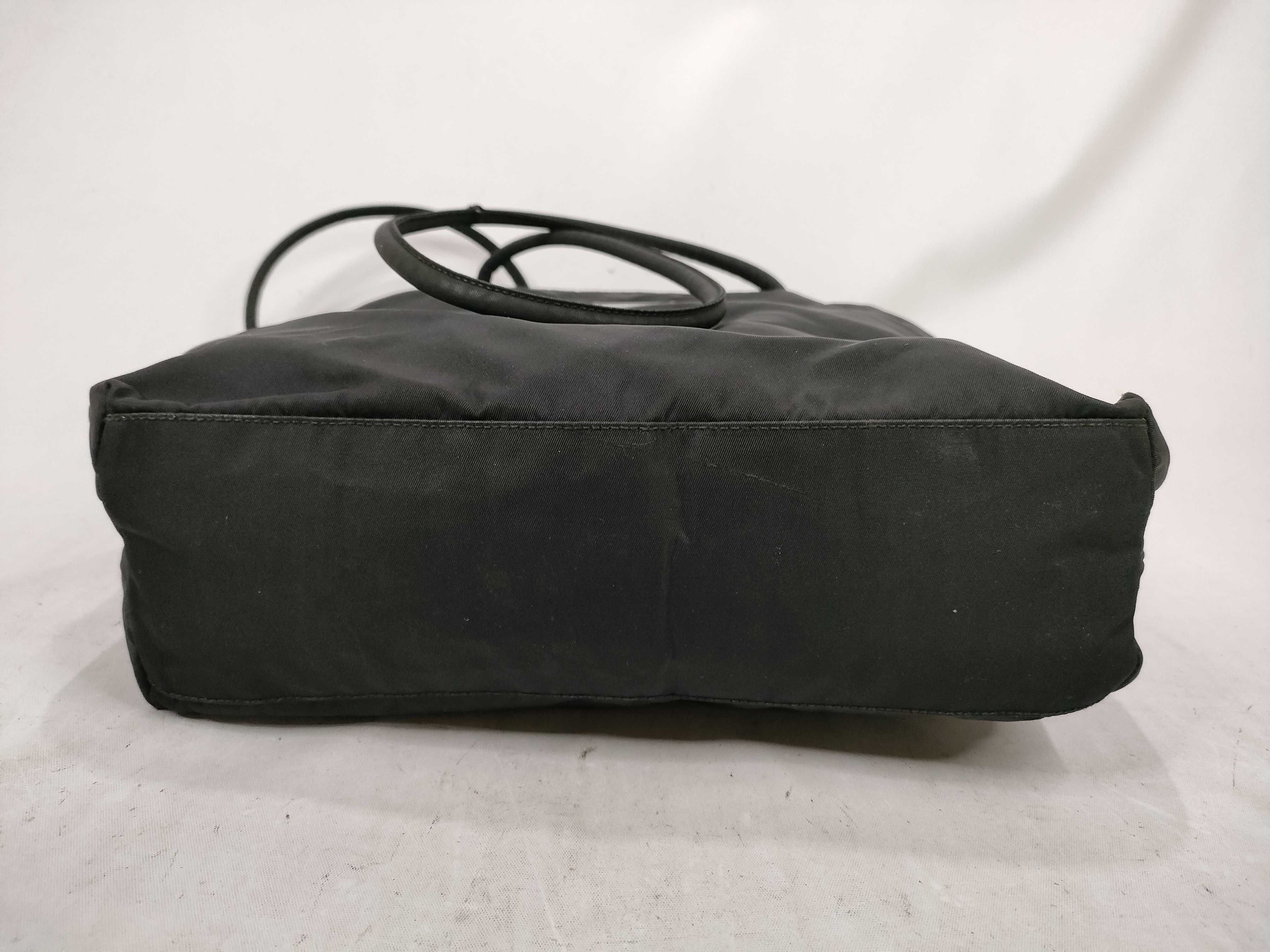 Nylon Prada Tote Bag — view 8