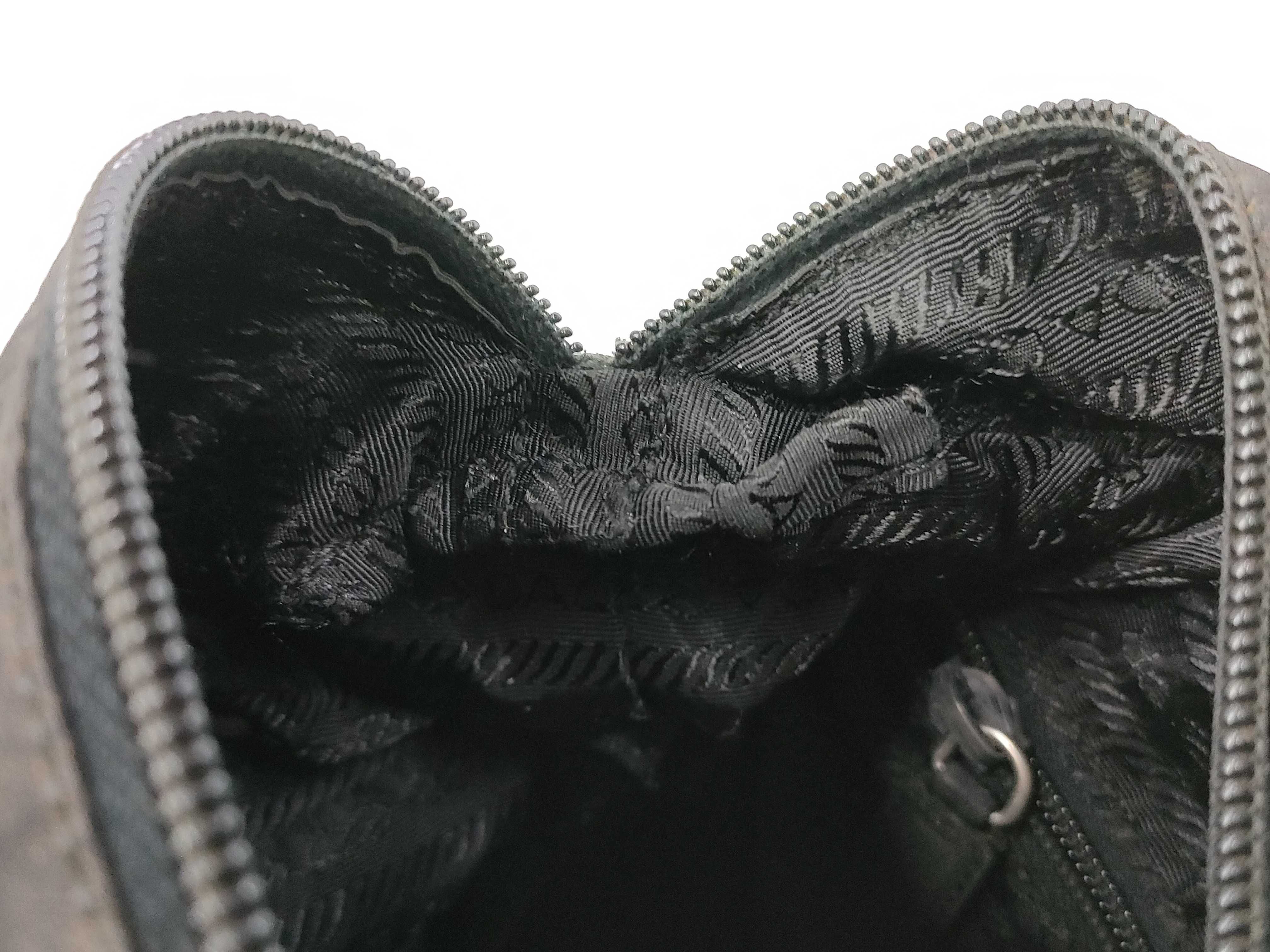 Nylon Prada Tote Bag — view 9