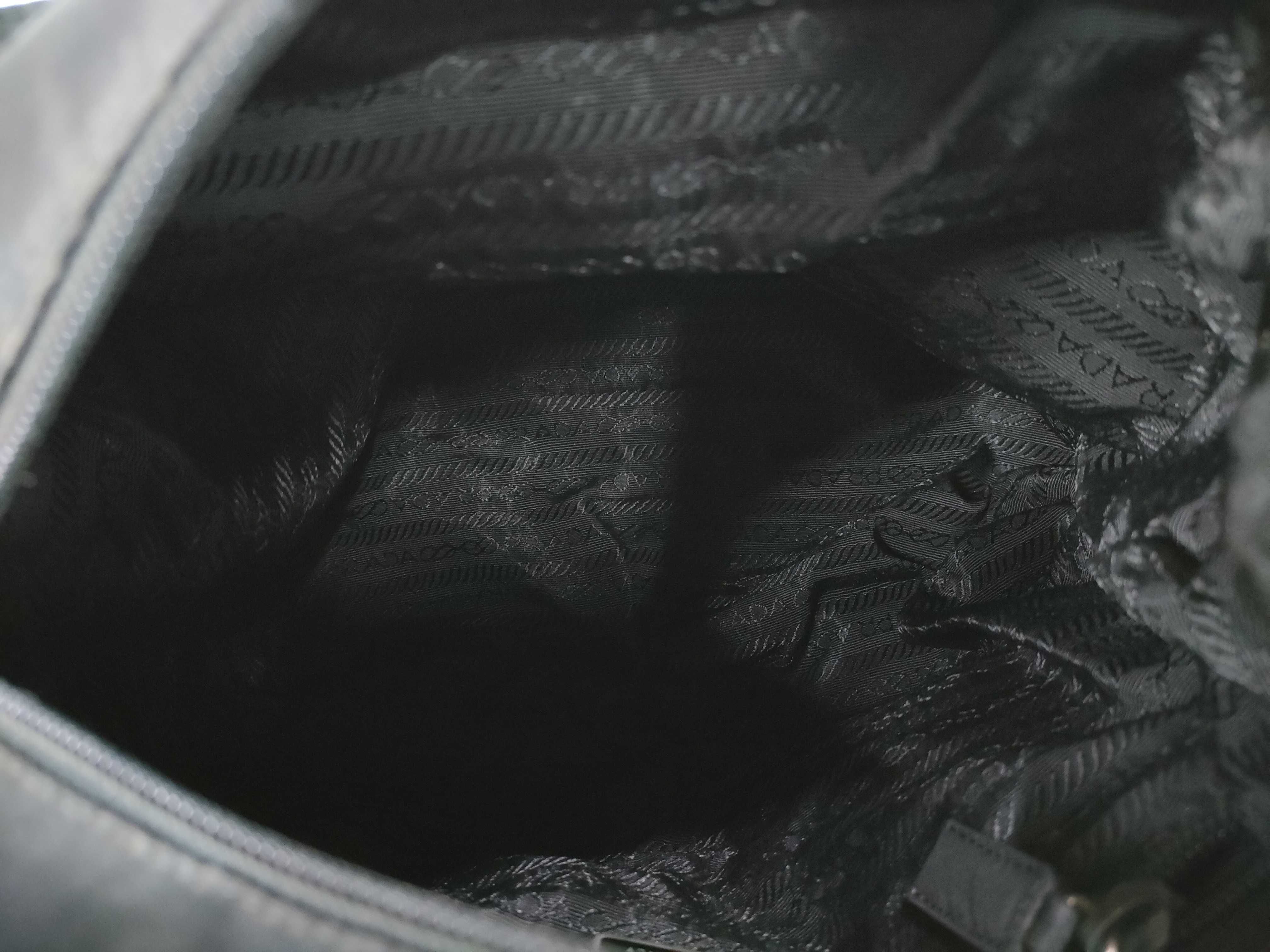 Nylon Prada Tote Bag — view 10