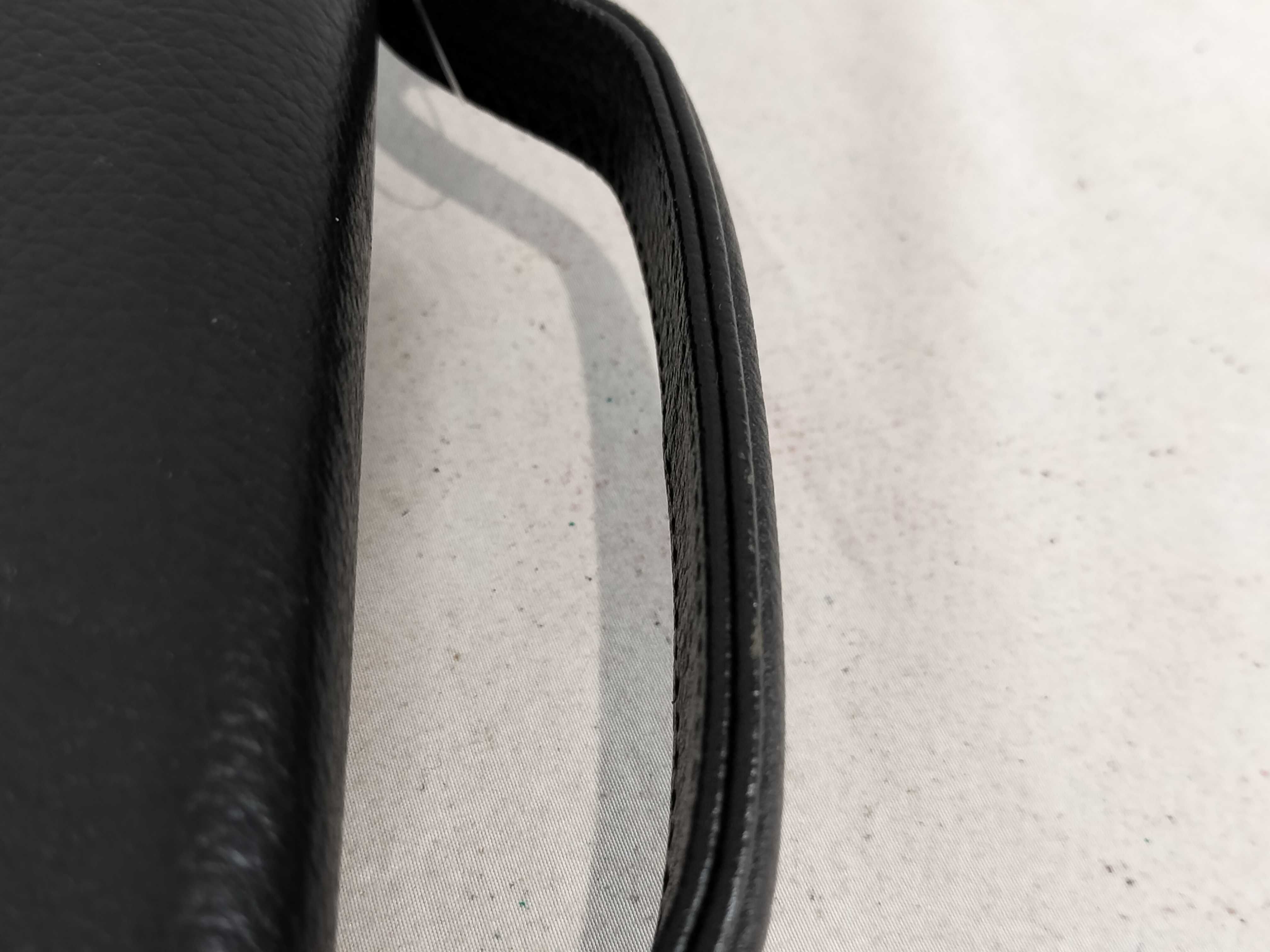 Nova Check Leather 2-Way Business Bag — view 5