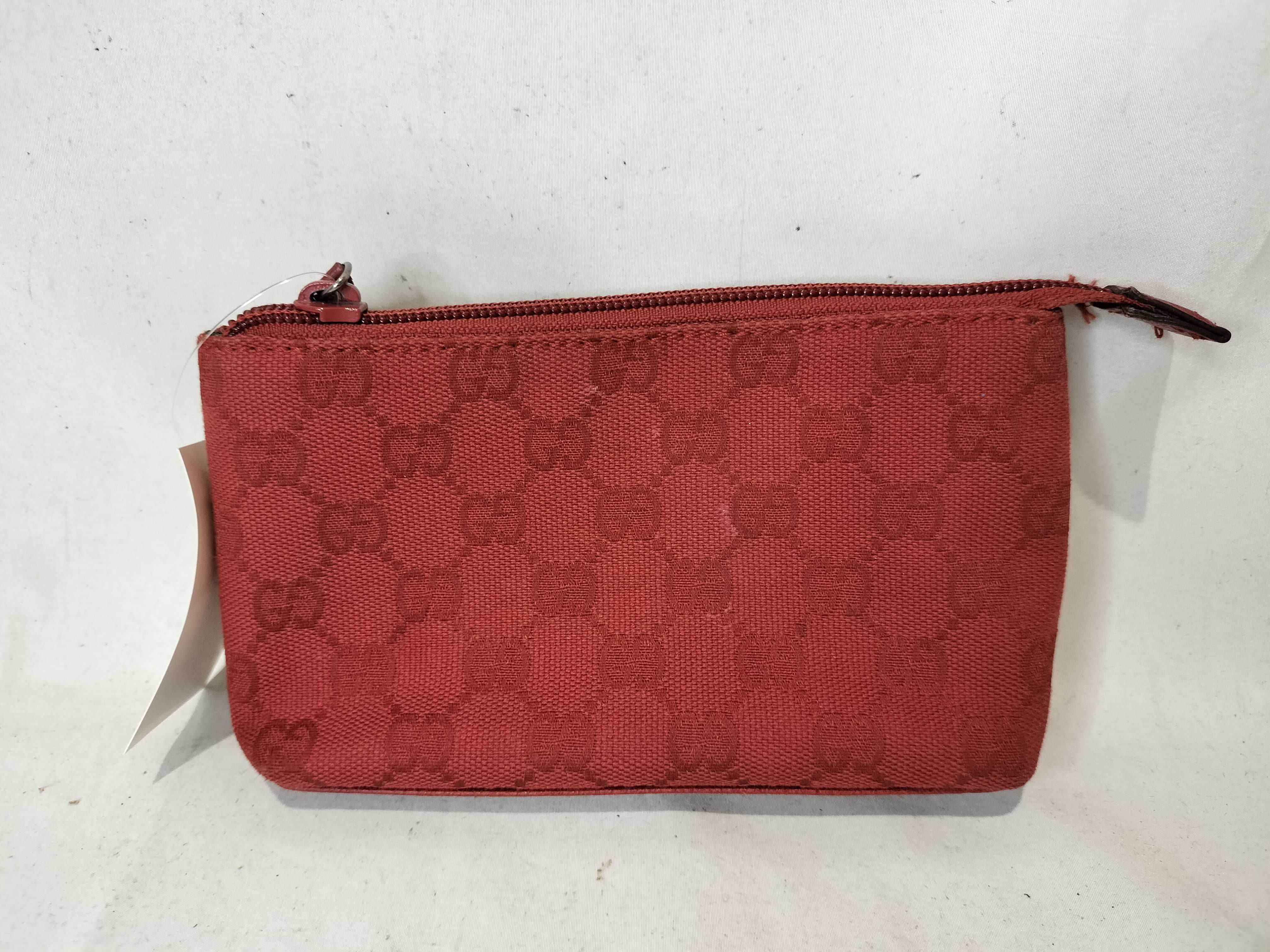 GG Canvas 115237 Pouch