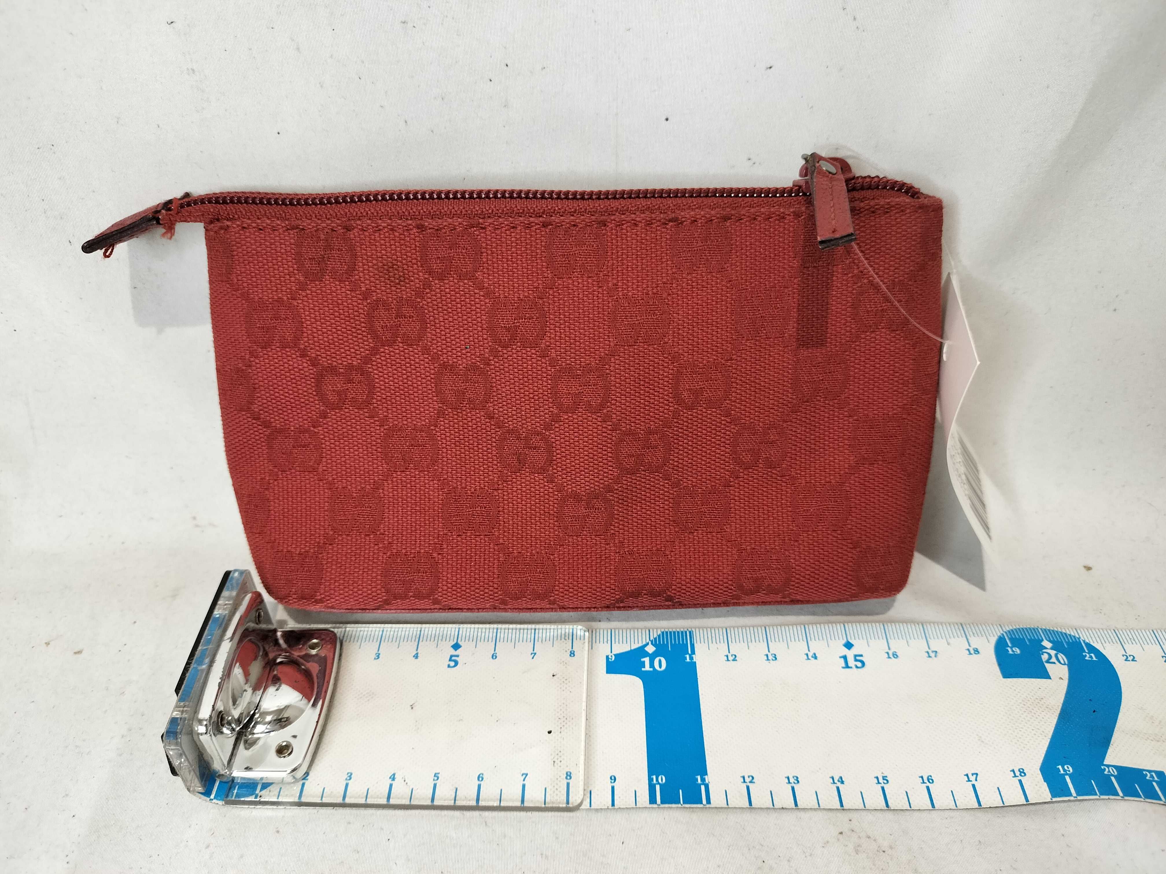 GG Canvas 115237 Pouch — view 2