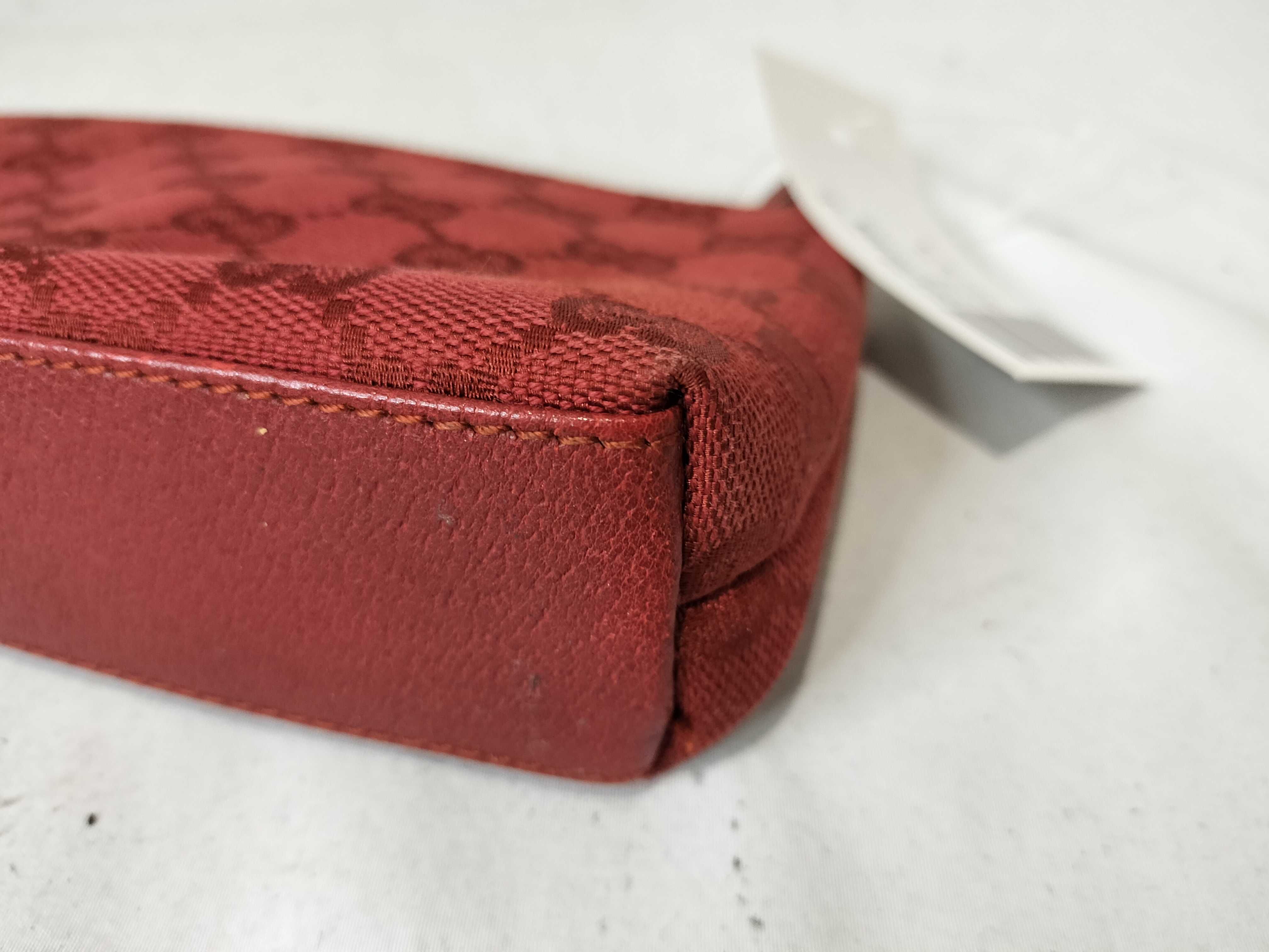 GG Canvas 115237 Pouch — view 3