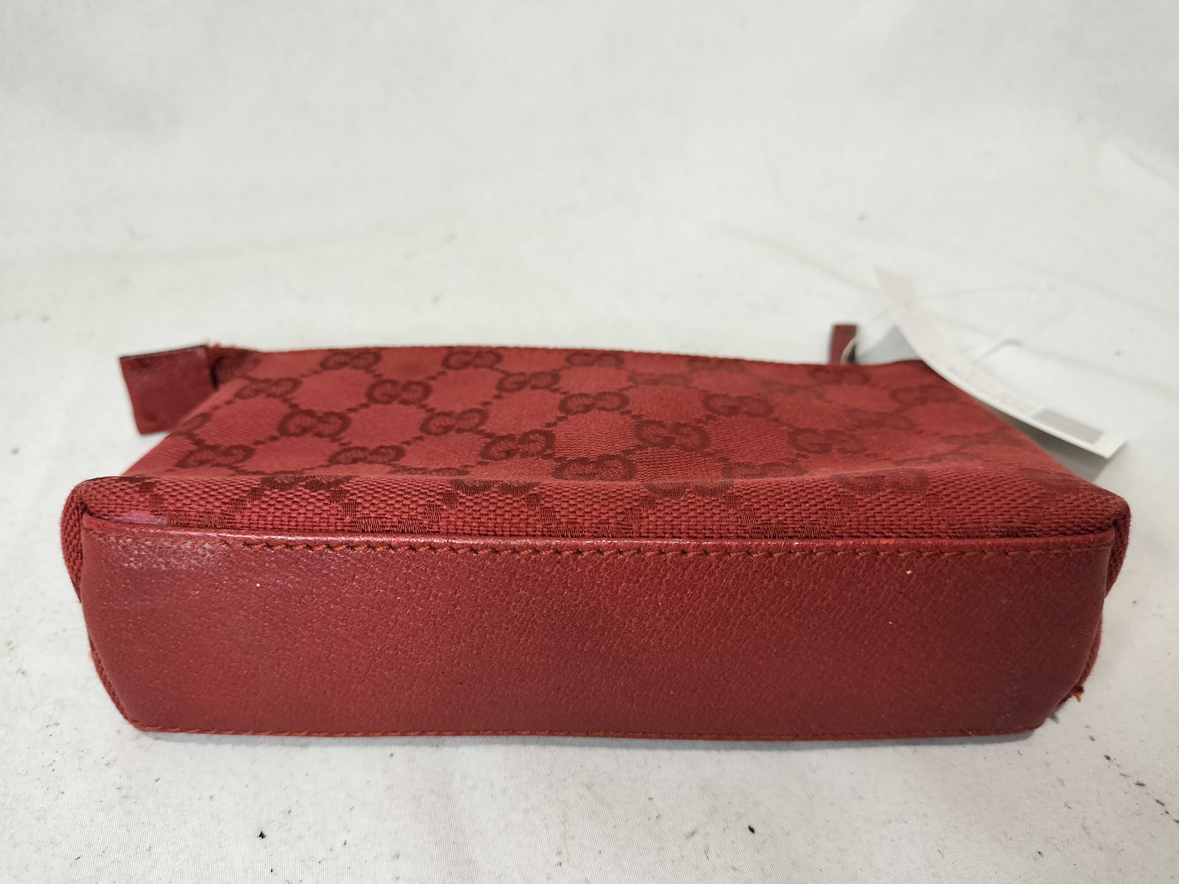 GG Canvas 115237 Pouch — view 4
