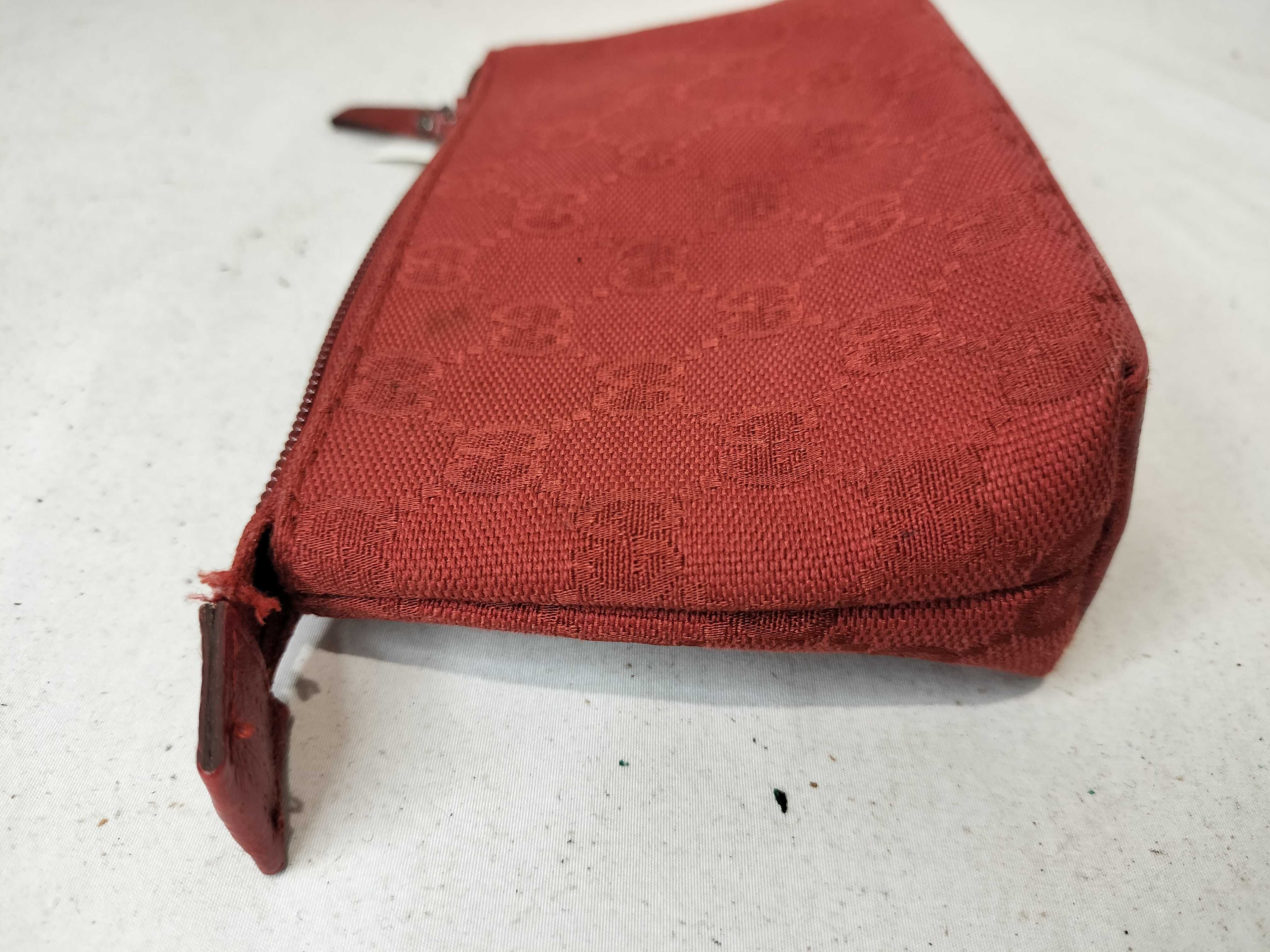 GG Canvas 115237 Pouch — view 6